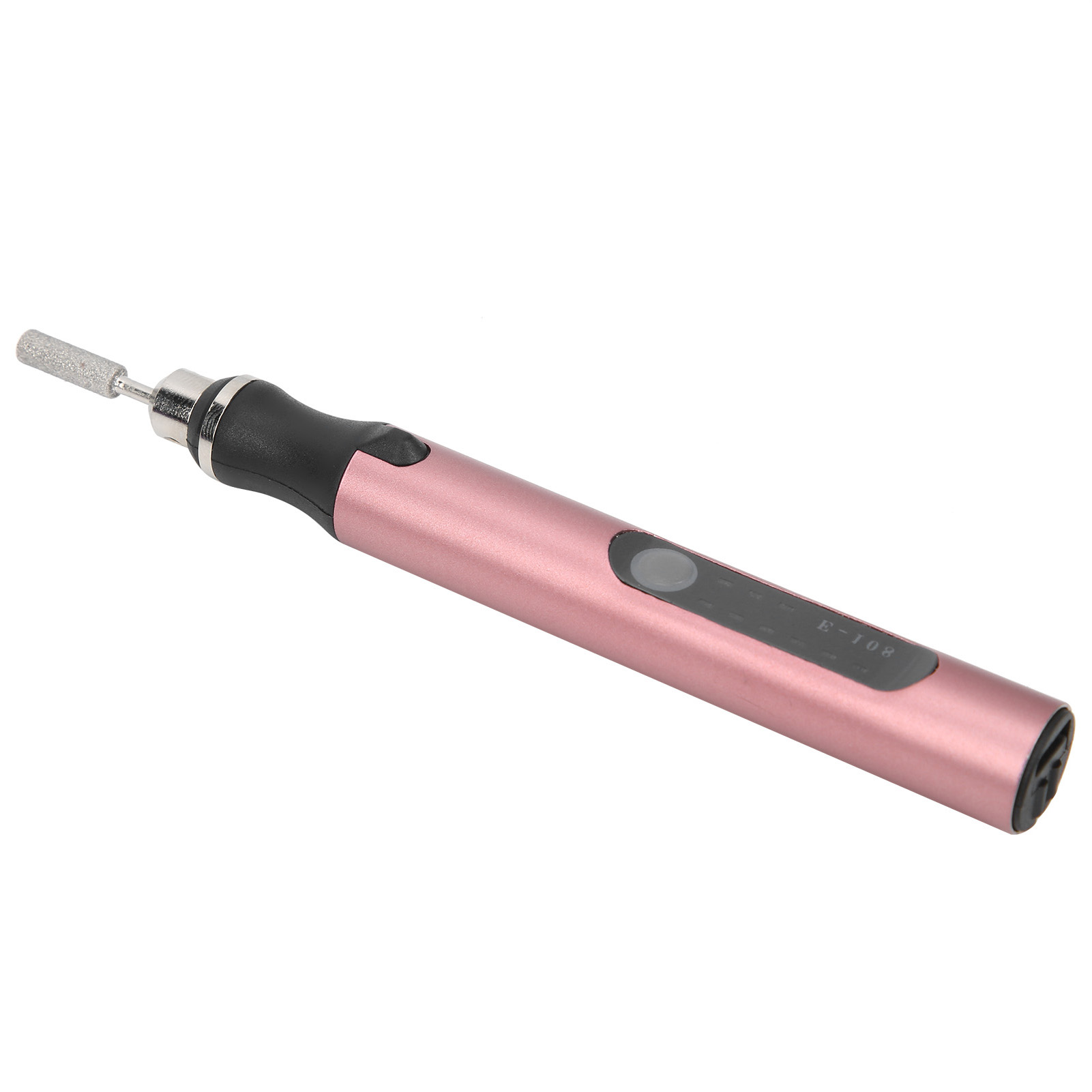 Elektrisches Mikrogravierer-set Mit Nagelbohrmaschine, Mini-tragbarem Usb-ladegerät Und Multifunktionswerkzeug