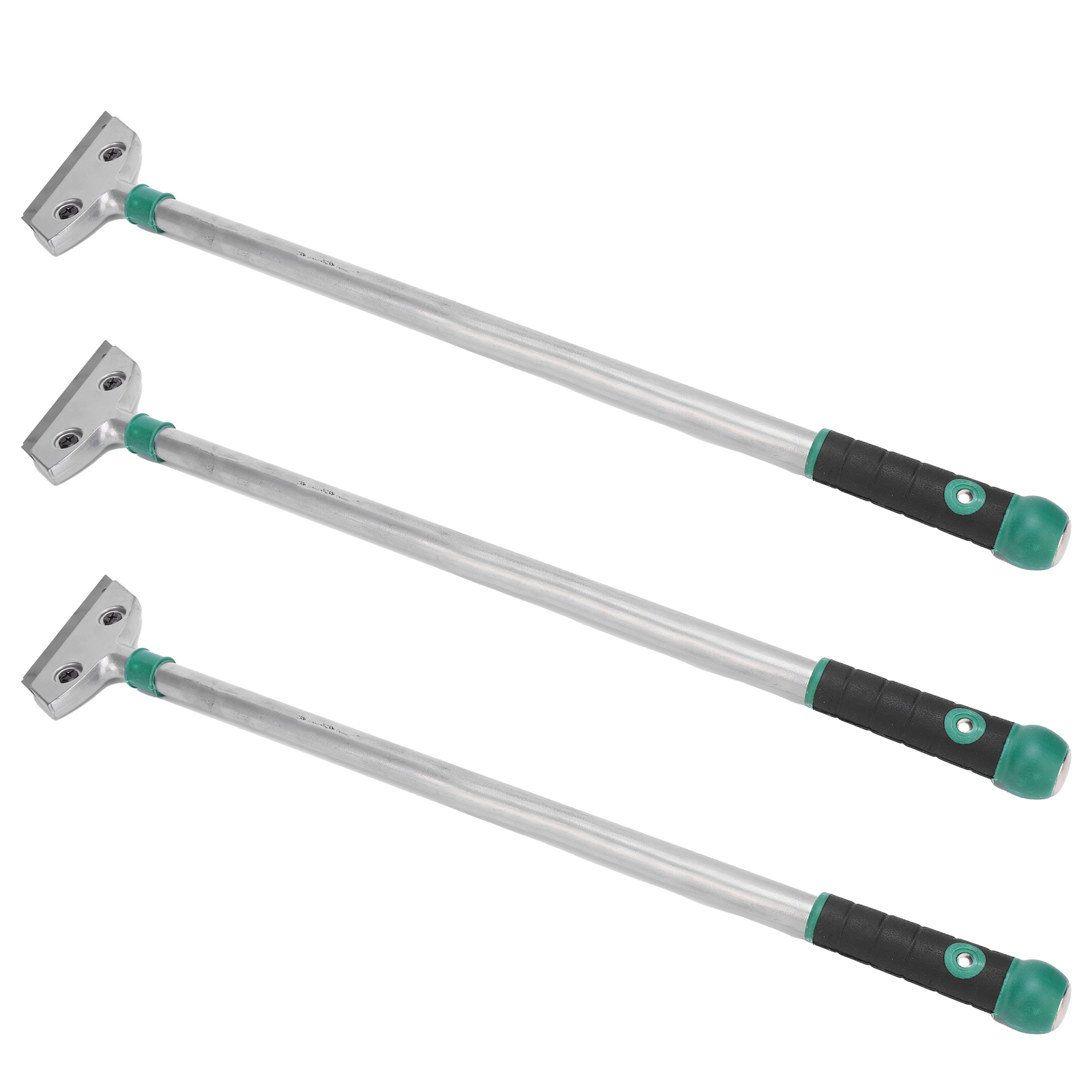 6-teiliges Schabermesser-set, 60 Cm, Aluminiumlegierung, Rasierklinge, Werkzeug Zur Reinigung Von Böden, Glaswänden