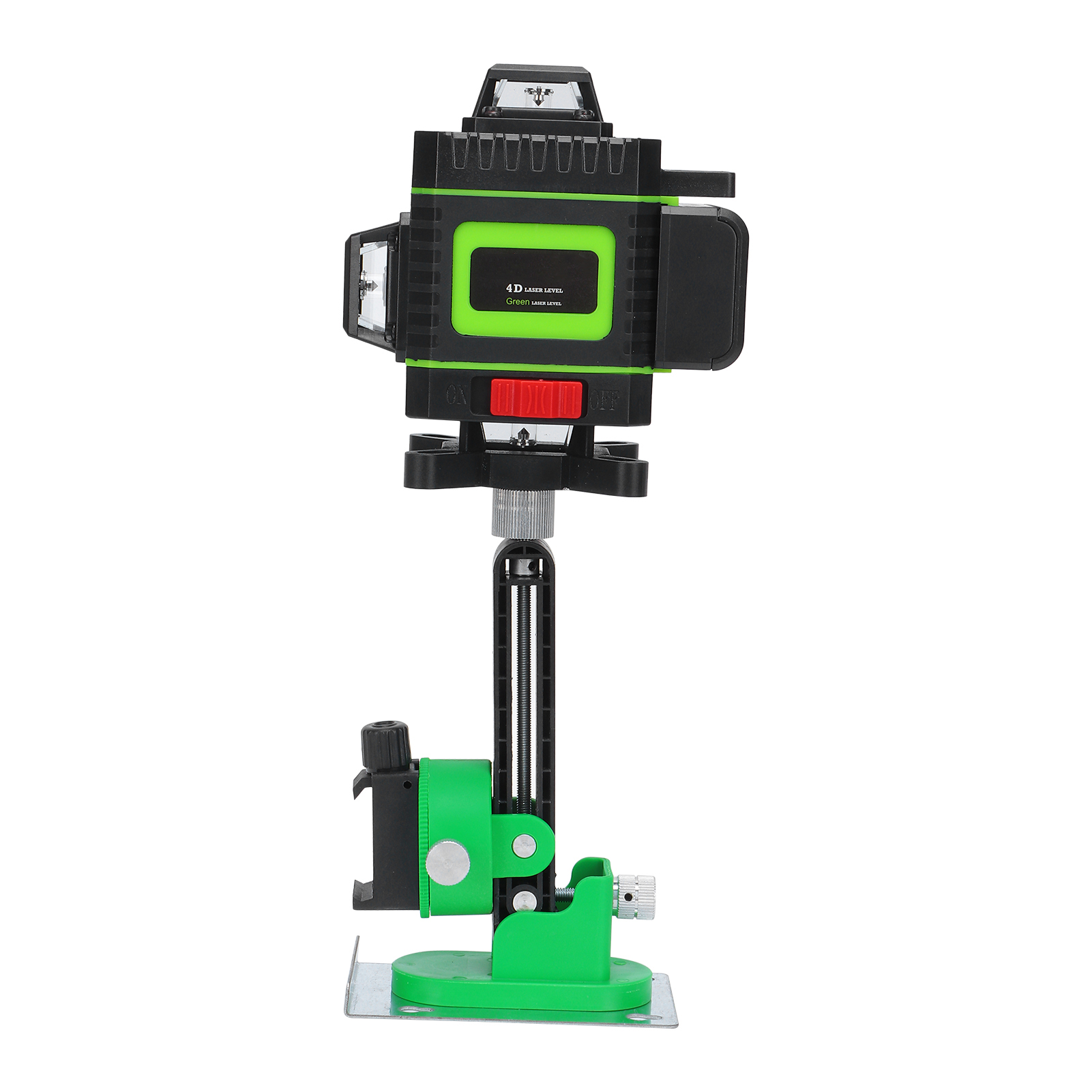 Green Beam Line Level 16 Selbstnivellierungswerkzeug Für Bau Und Heimwerkerbedarf, Eu 110–240 V Ac, Grün