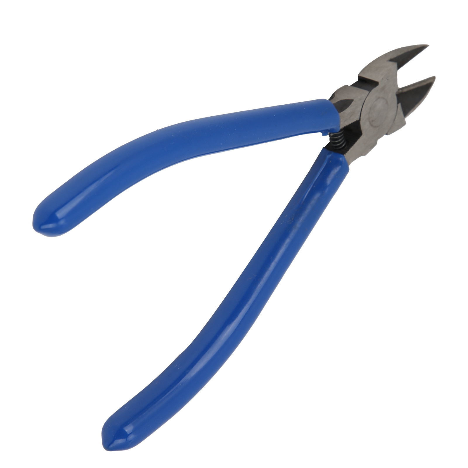 Diagonalzange Mit Klinge Aus Chrom-vanadium-stahl, Kabel- Und Drahtschneidezange, Handwerkzeug (5 Zoll)