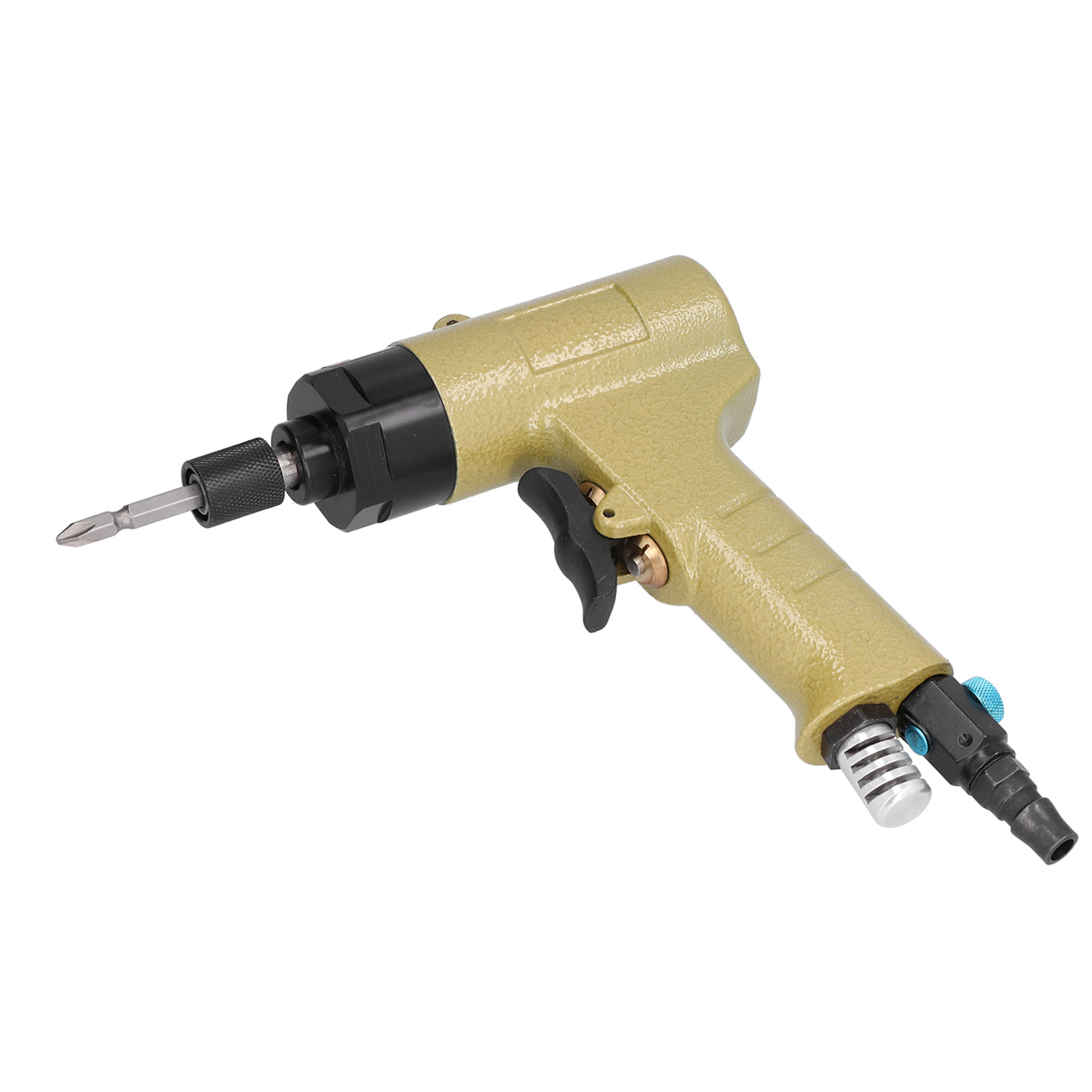 Druckluftschrauber-set, Tragbar, 1/4 Zoll, 10000 U/min, Kp-805pn