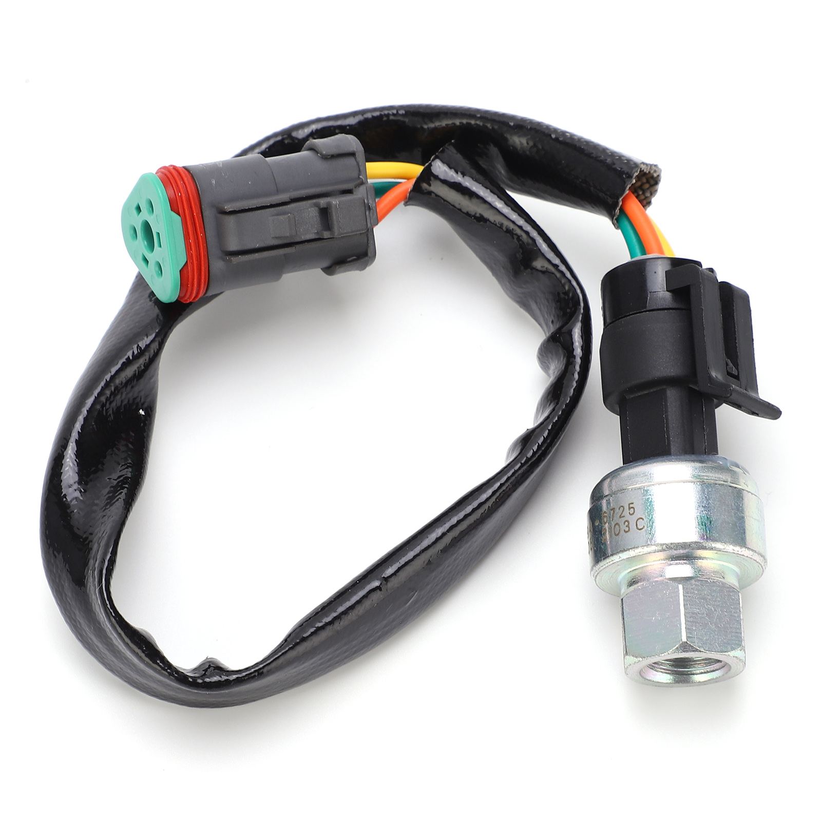 Öldrucksensor Cg‑01‑015 194‑6725 Messumformer Für Caterpillar-motor