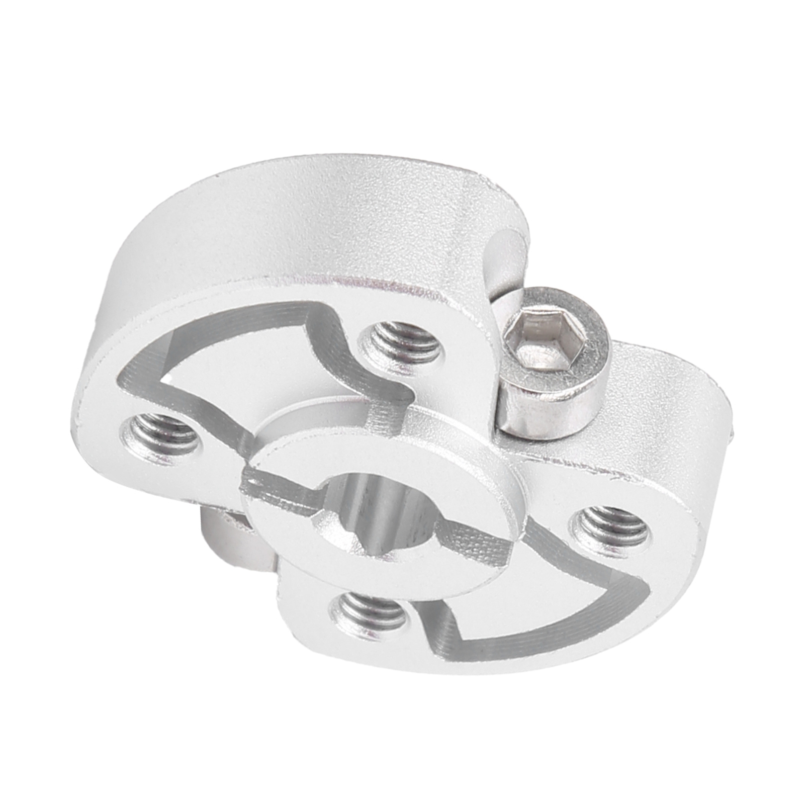 Aluminium-wellenklemmnabe 6 Mm D-bohrung Klemmbefestigungszubehör Teilenummer 330900161006