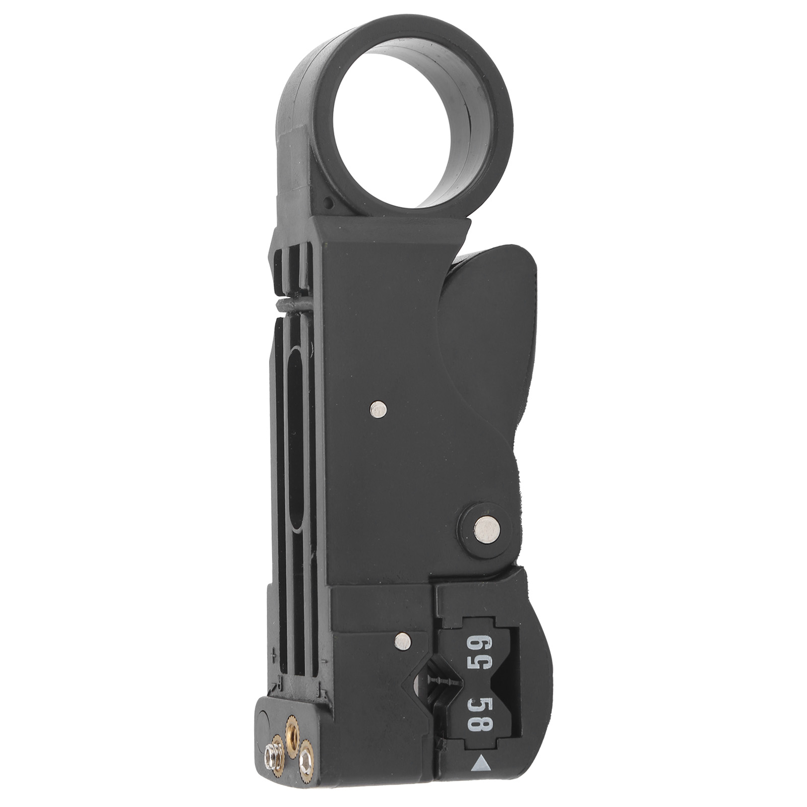 Abisolierzange Für Kabel, Drahtabisolierer, Koaxialkabel-crimpzange, Multifunktionswerkzeug, Hardware Ht312b