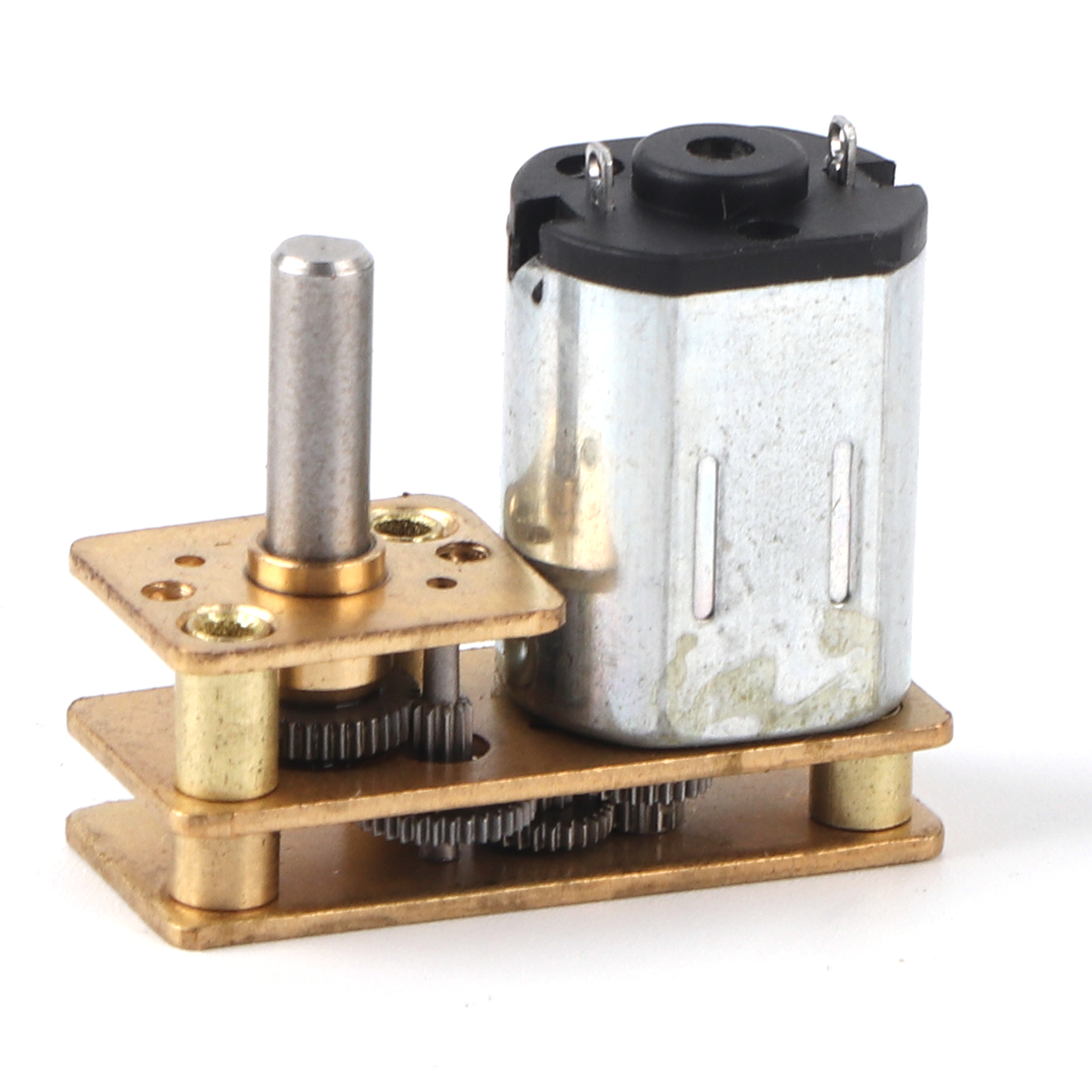 1024‑n20 Gleichstrommotor, Langlebig, 6 V, 400 U/min, Getriebemotor Für Smart-car-getriebe, Gesundheitswesen