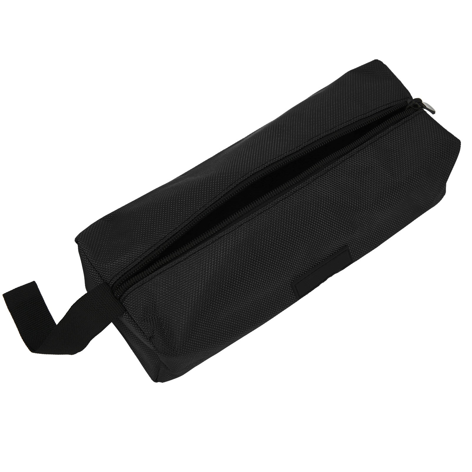 Werkzeugset, Verdickte, Wasserdichte Werkzeugtasche, Tragbar, Elektrikerbedarf, Kleines Aufbewahrungspaket, Schwarz