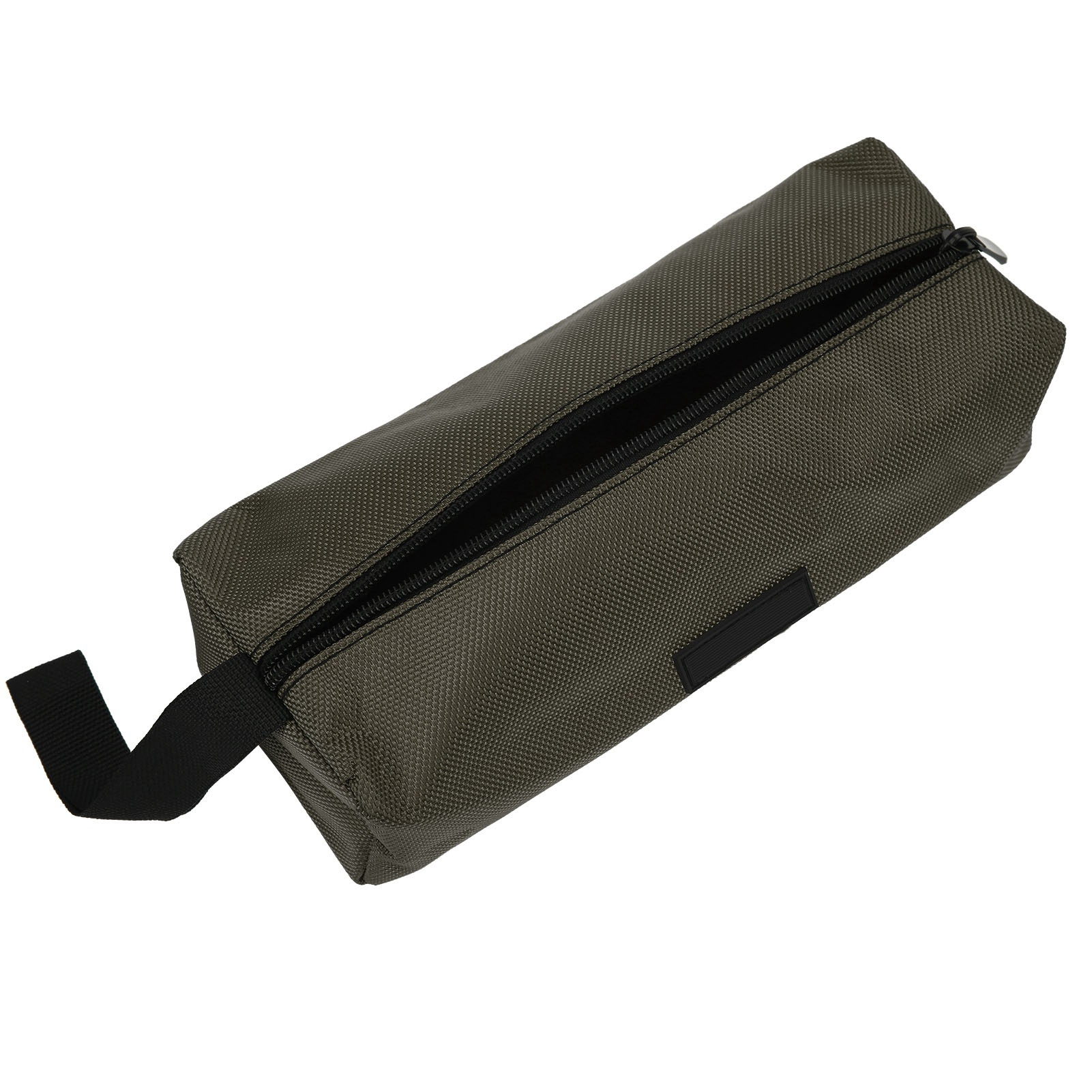 Werkzeugset, Verdickte, Wasserdichte Werkzeugtasche, Tragbar, Elektrikerbedarf, Kleines Aufbewahrungspaket, Grün