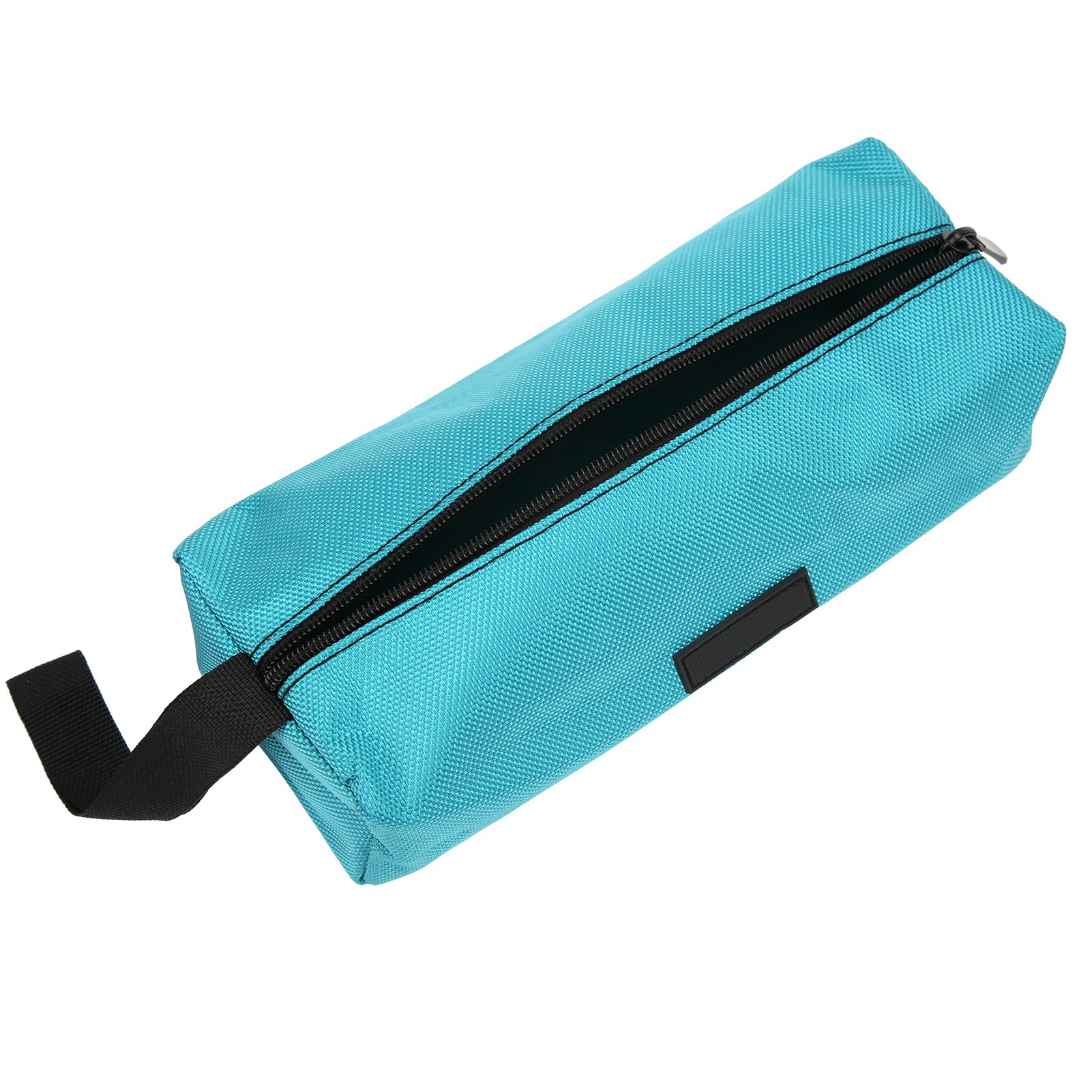 Verdickte, Wasserdichte Werkzeugtasche, Tragbar, Für Elektrikerbedarf, Kleines Aufbewahrungspaket, Blau