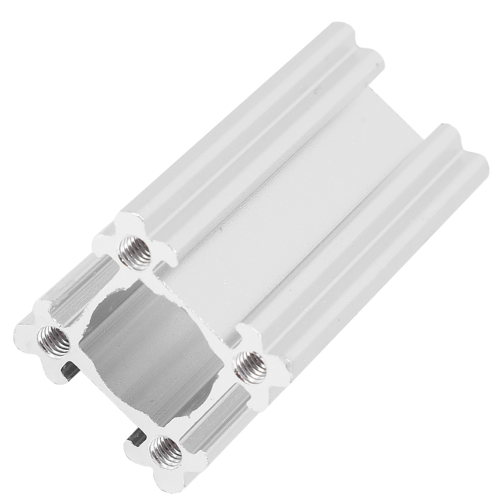 Extrusionsprofil, Lineare T-nut-schiene, Aluminium, Industriebedarf, 24 Mm Länge, 48 Mm