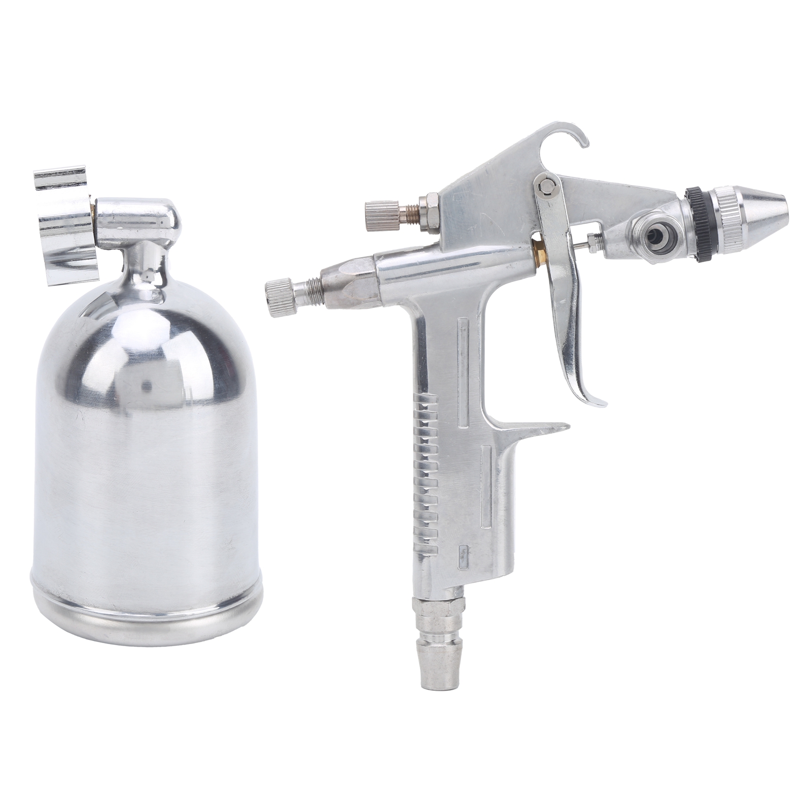 Spritzpistole Aus Aluminiumlegierung Für Industrielle Lackierung Von Autos, Schiffen, Türen Und Fenstern K3