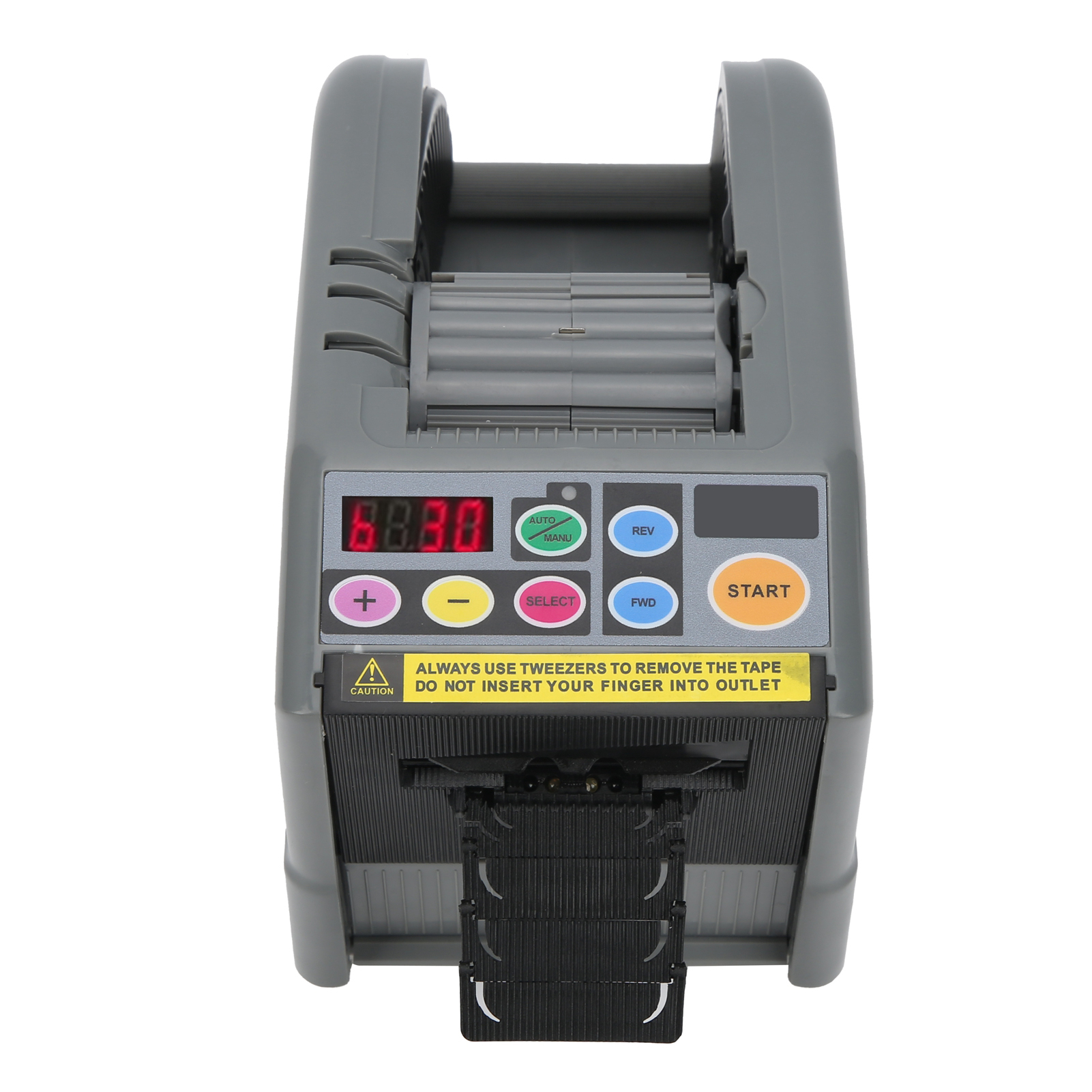 Elektrischer Klebebandabroller Mit Schneidefunktion Für Doppelseitiges Klebeband, Industriebedarf Jxd-60 (eu-stecker 220 V Ac)