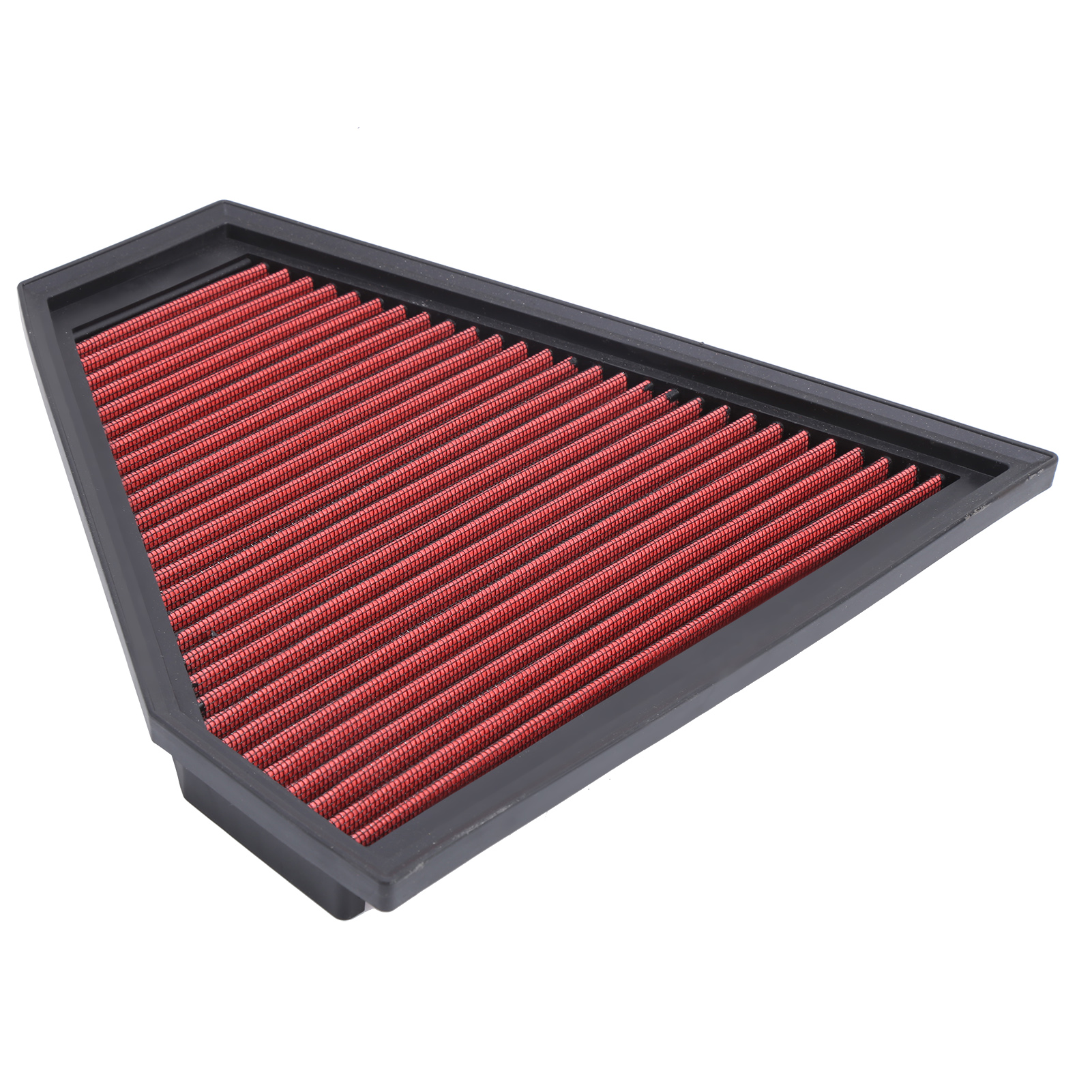 2332 Luftfilter Aluminium Waschbarer Wiederverwendbarer Luftfilterpanel Ersatzluftfilter Zubehör
