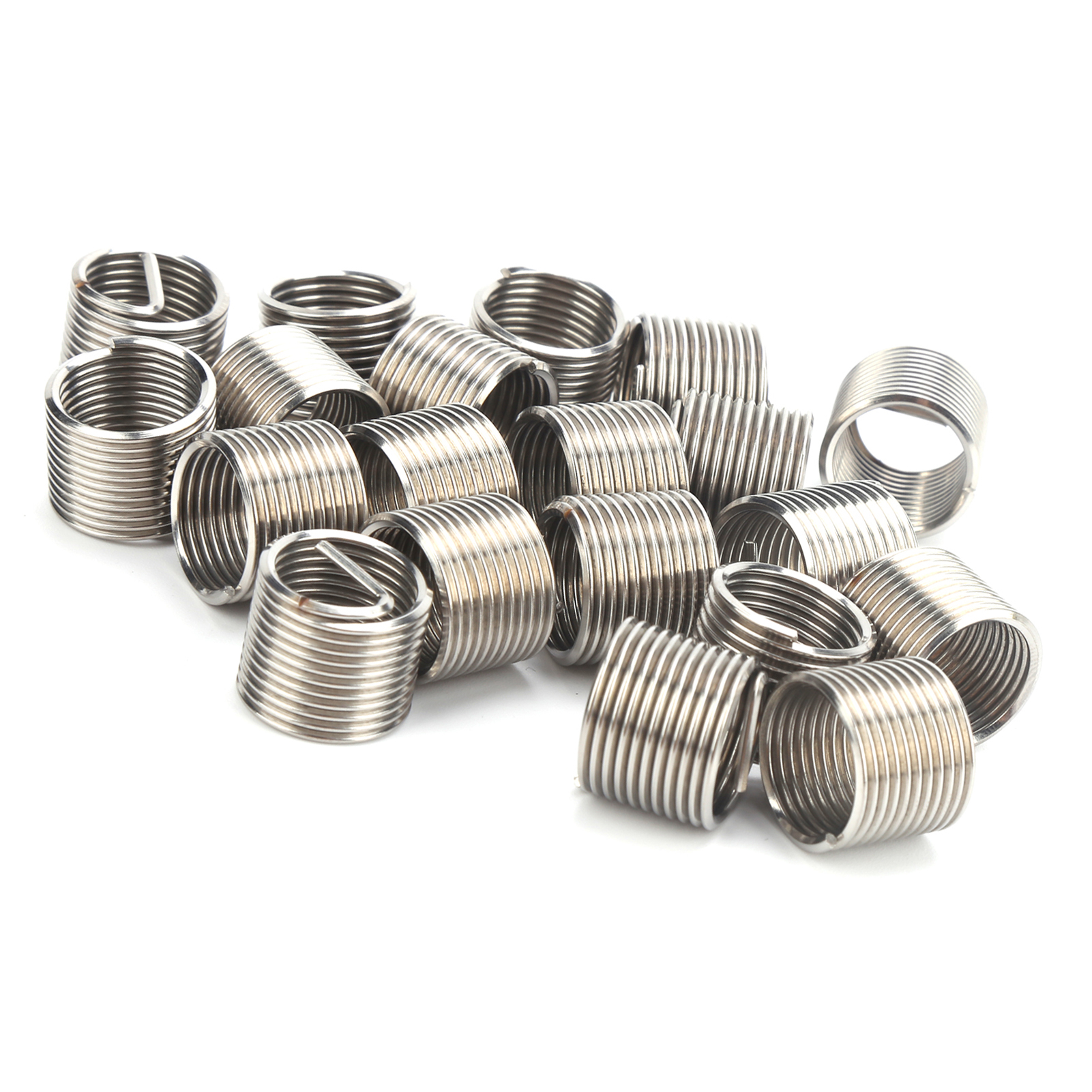 20-teiliges Gewindeeinsatz-reparaturset Aus Edelstahl Für Schraubenbuchsen M14x1,5x1,5d