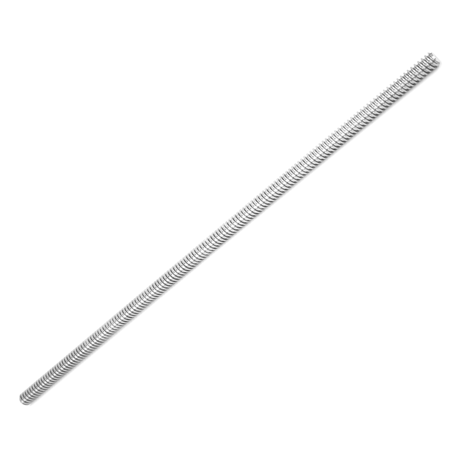 Gewindeverlängerung Für Leitspindel, Edelstahl, Linearführungsmaschinenzubehör, 8 Mm