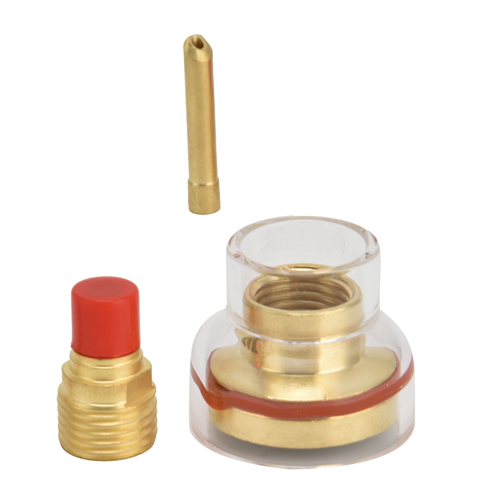 Glasdüse Für Argon-schweißpistole, Robustes Wig-brenner-set Für Wp-9/20 Argon-schweißpistole
