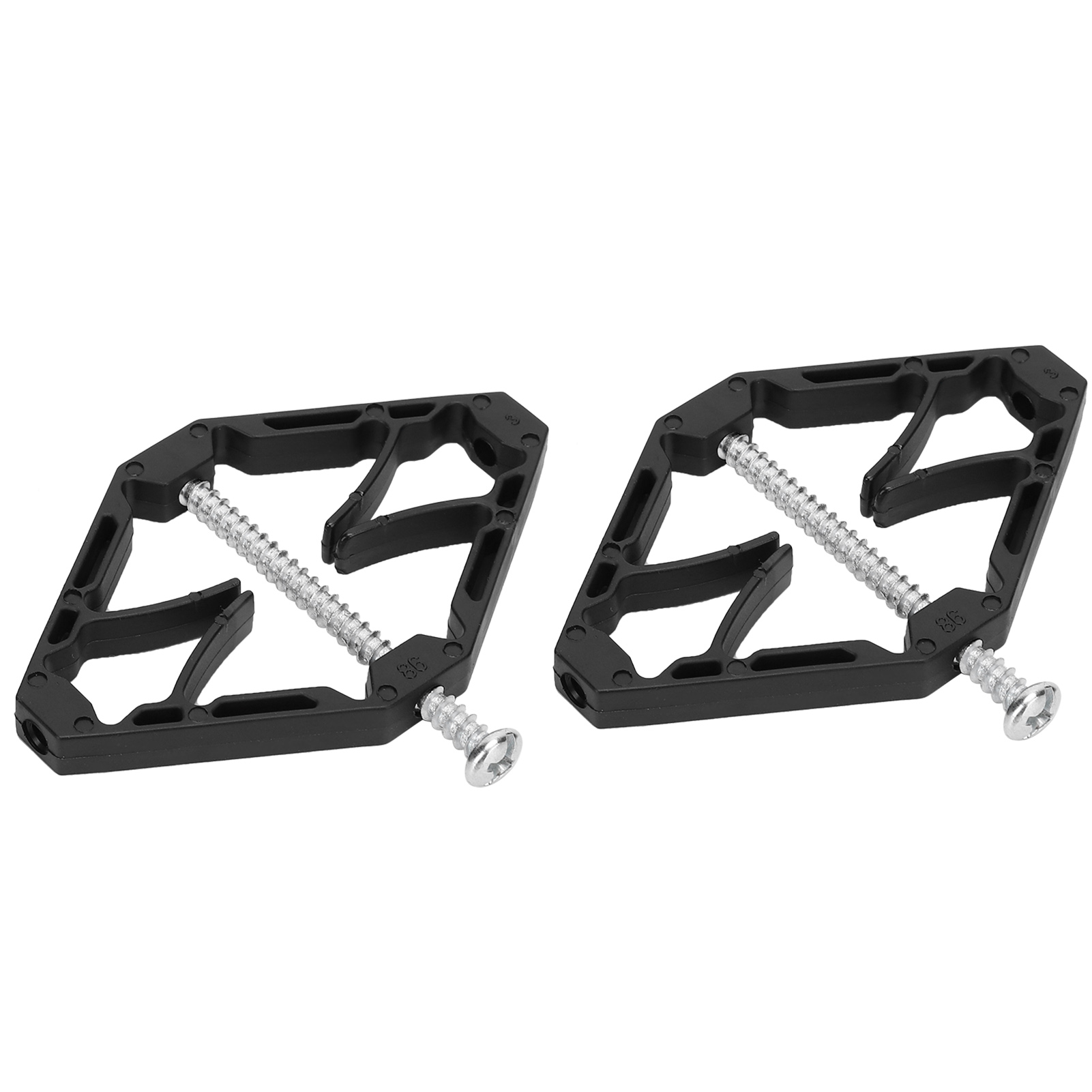 40-teiliges Reparaturset Für 86-mm-schalterdosen, Inklusive 40 Schrauben, Sparsamer Isolierung