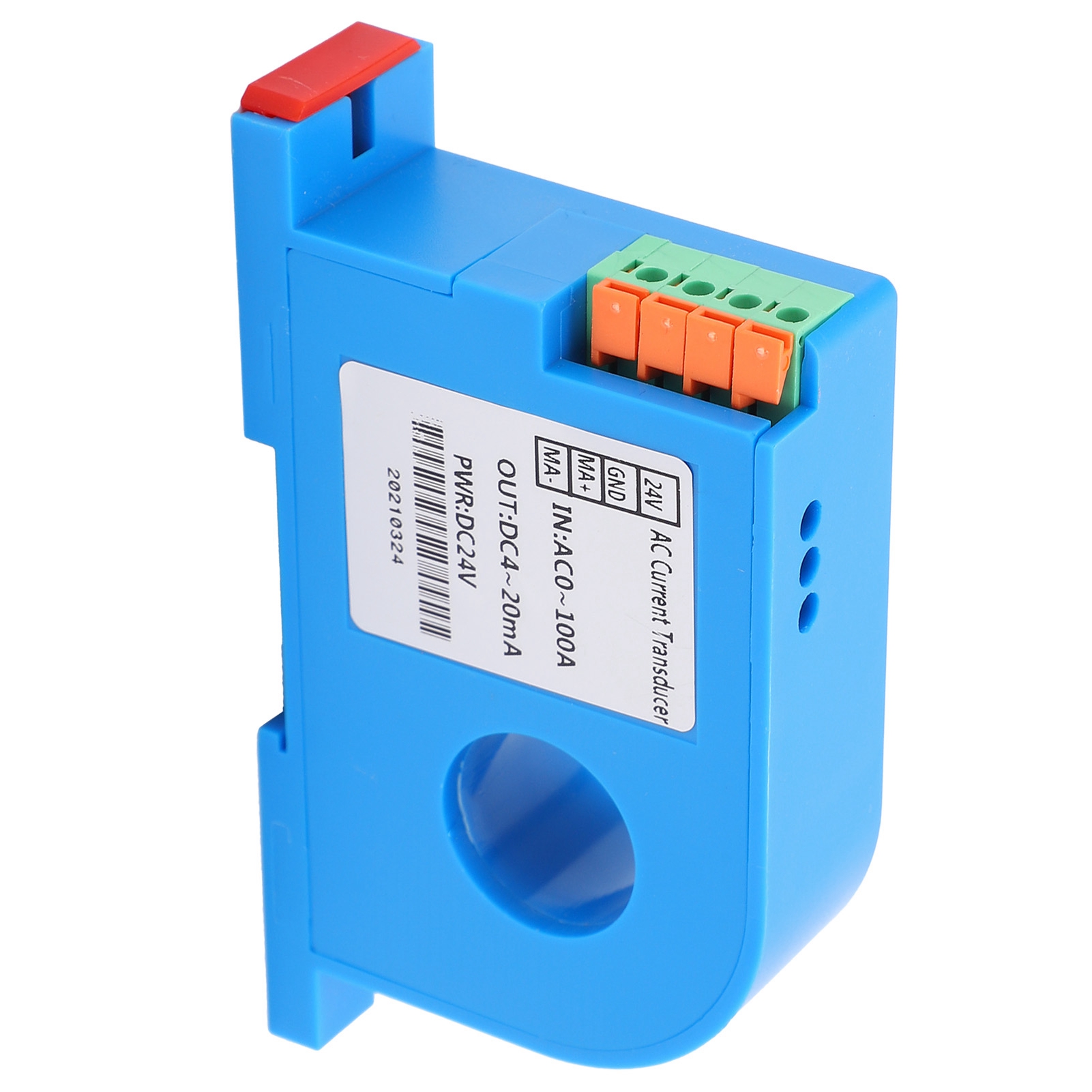Wechselstromtransmitter Dc 4–20 Ma, Ausgangsleistungsverteilung, Steuerstromwandler Ac 0–100 A