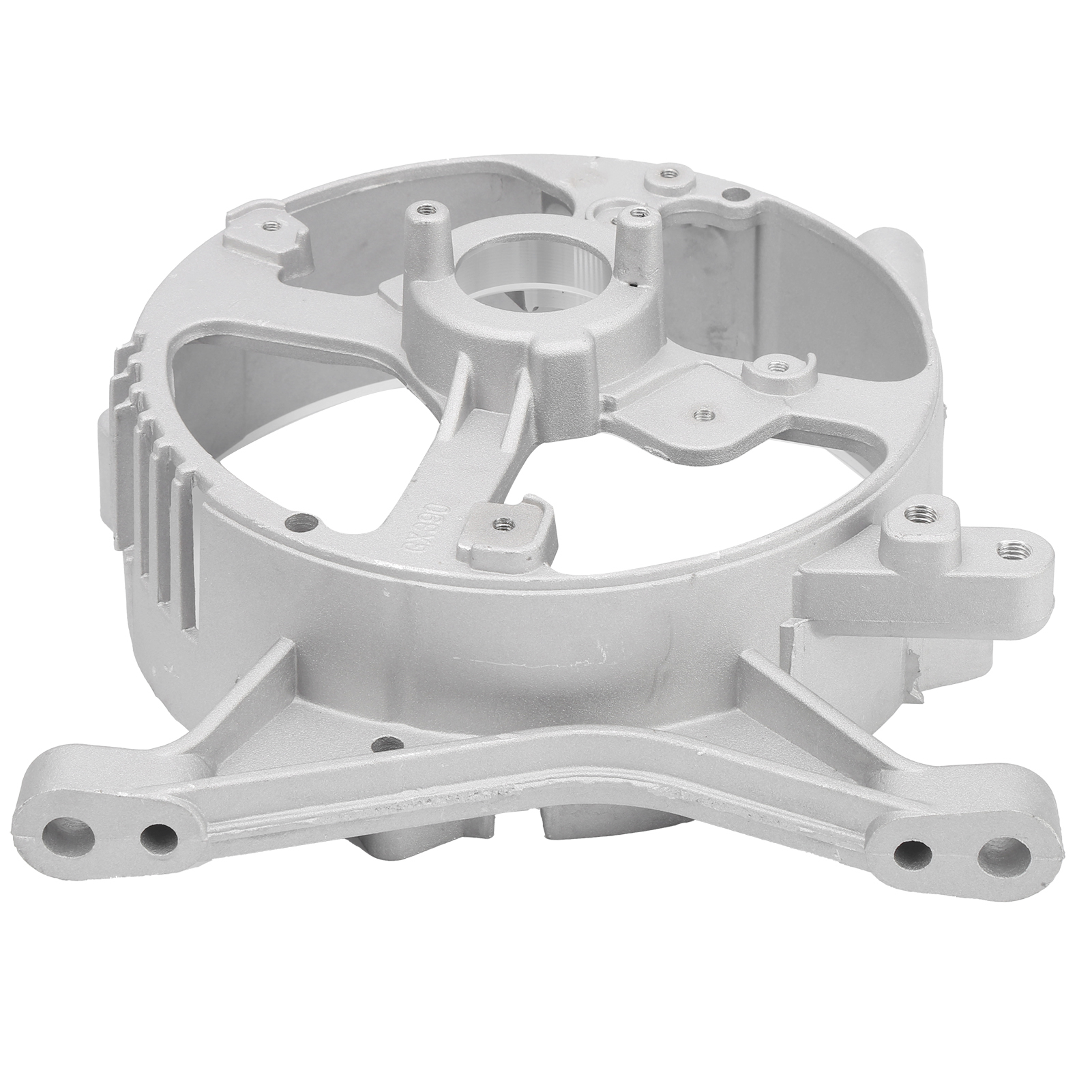 Motorhalterung Aus Aluminium 188f, Fester Rahmen Zur Motorbefestigung Für Benzingeneratoren 5 Kw–6,5 Kw