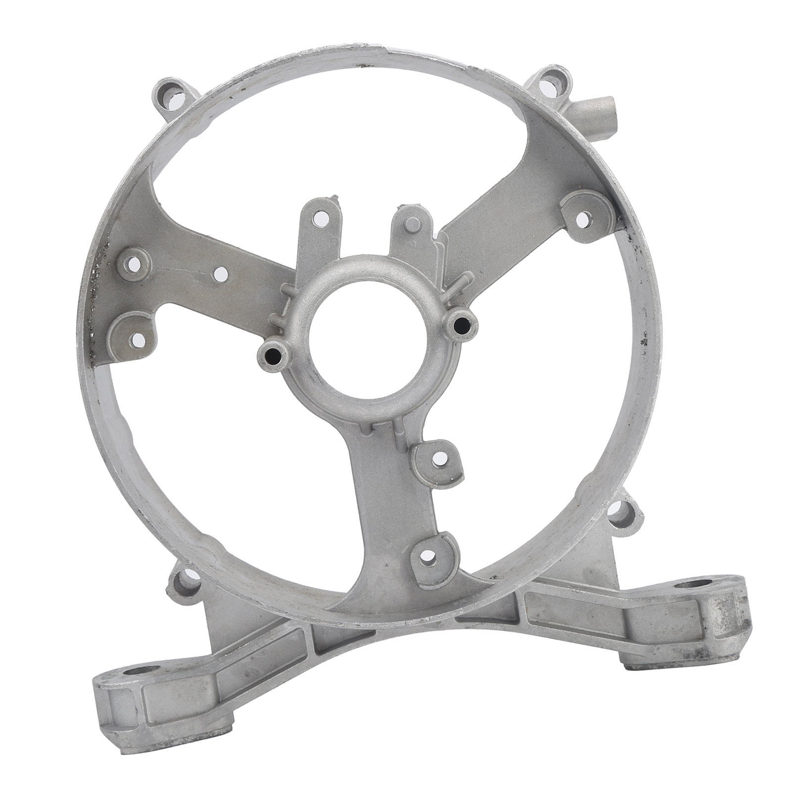Motorhalterung 168f, Motorbefestigung, Fester Ständer, Aluminium, Benzingenerator-zubehör 2–3 Kw