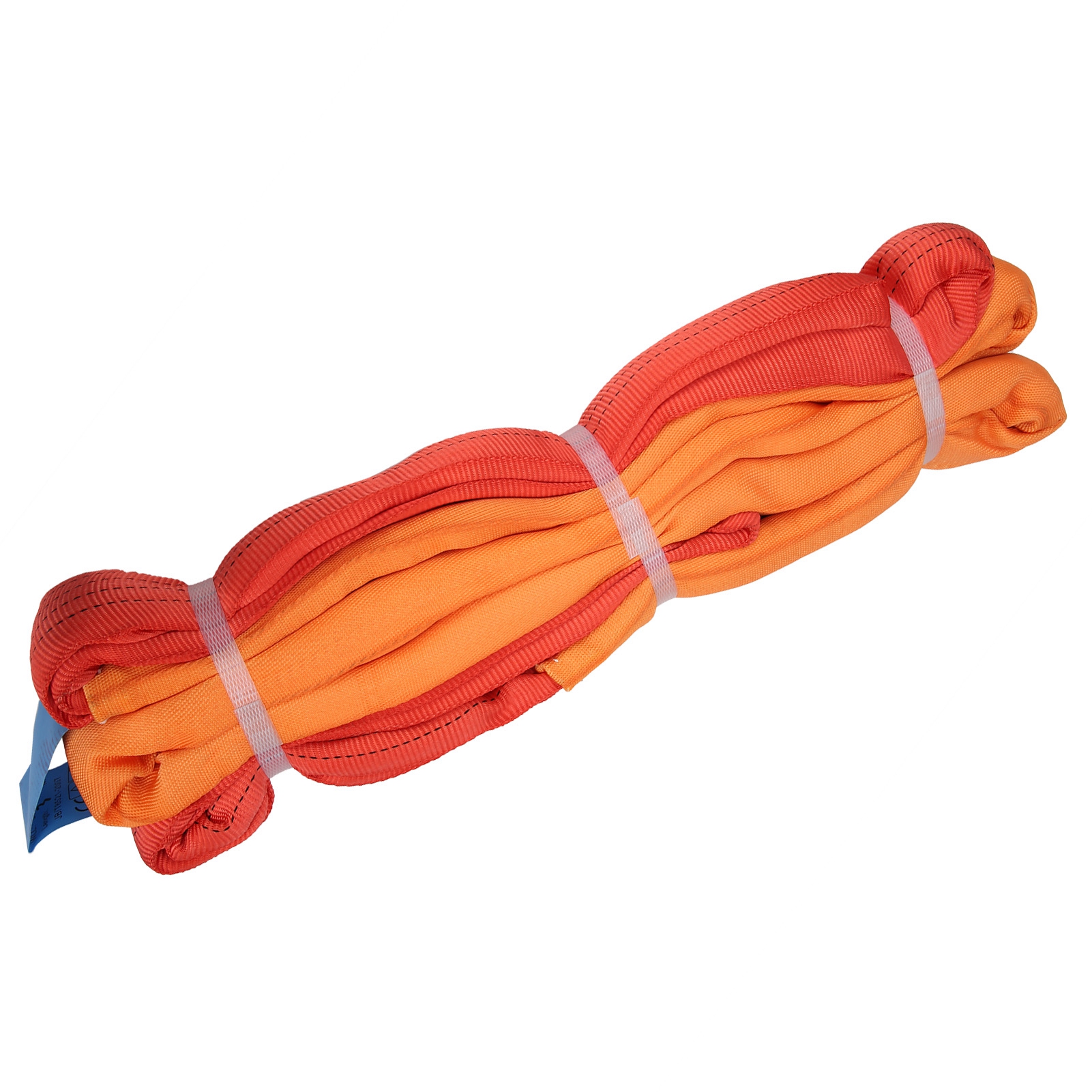 5t/3m Flexibles Hebeband Aus Polyester, Hochbelastbar, Endlos Einsetzbar