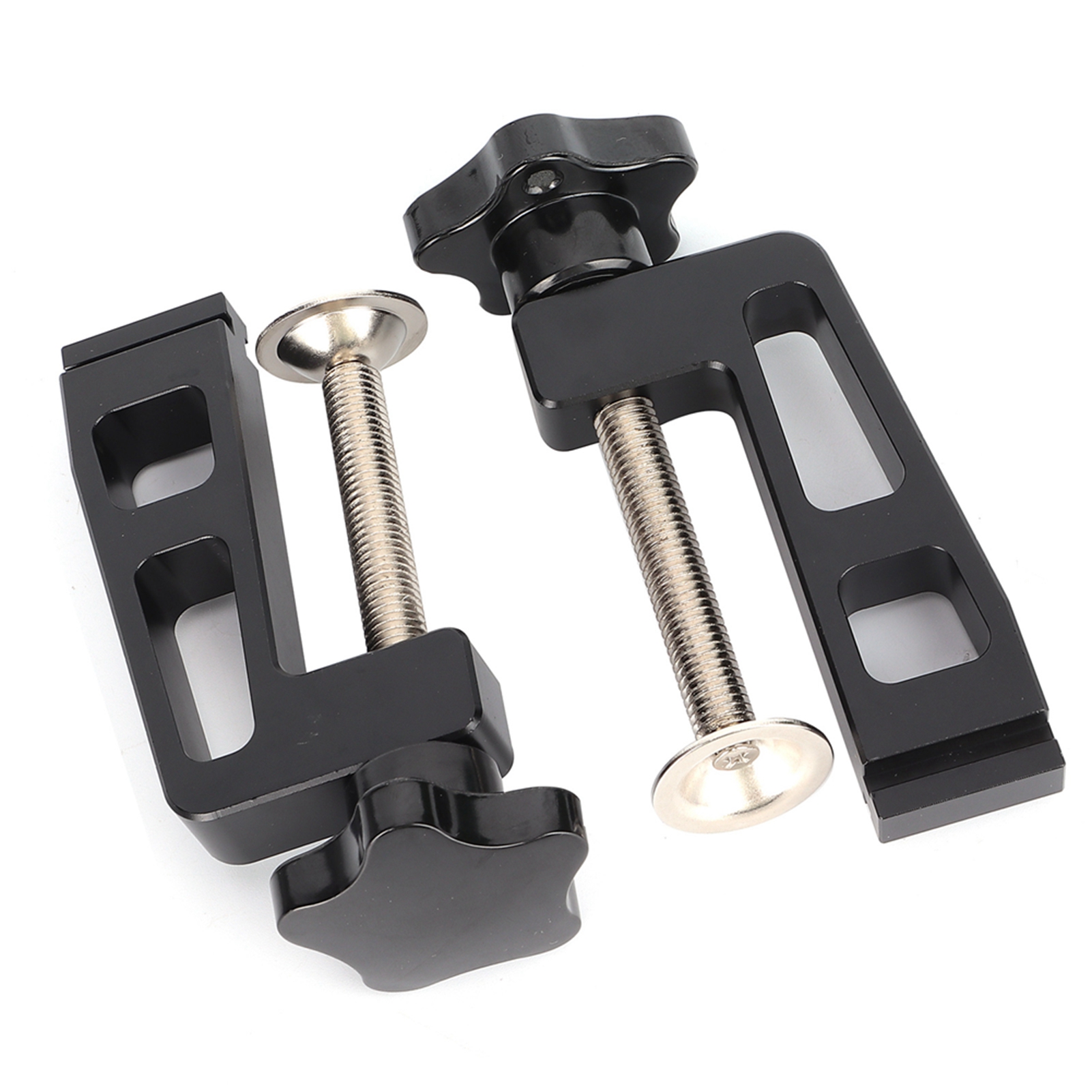 Stück Holzbearbeitungs-befestigungsklammern Aus Aluminiumlegierung Und Edelstahl, Handwerkzeuge, Typ 45/75
