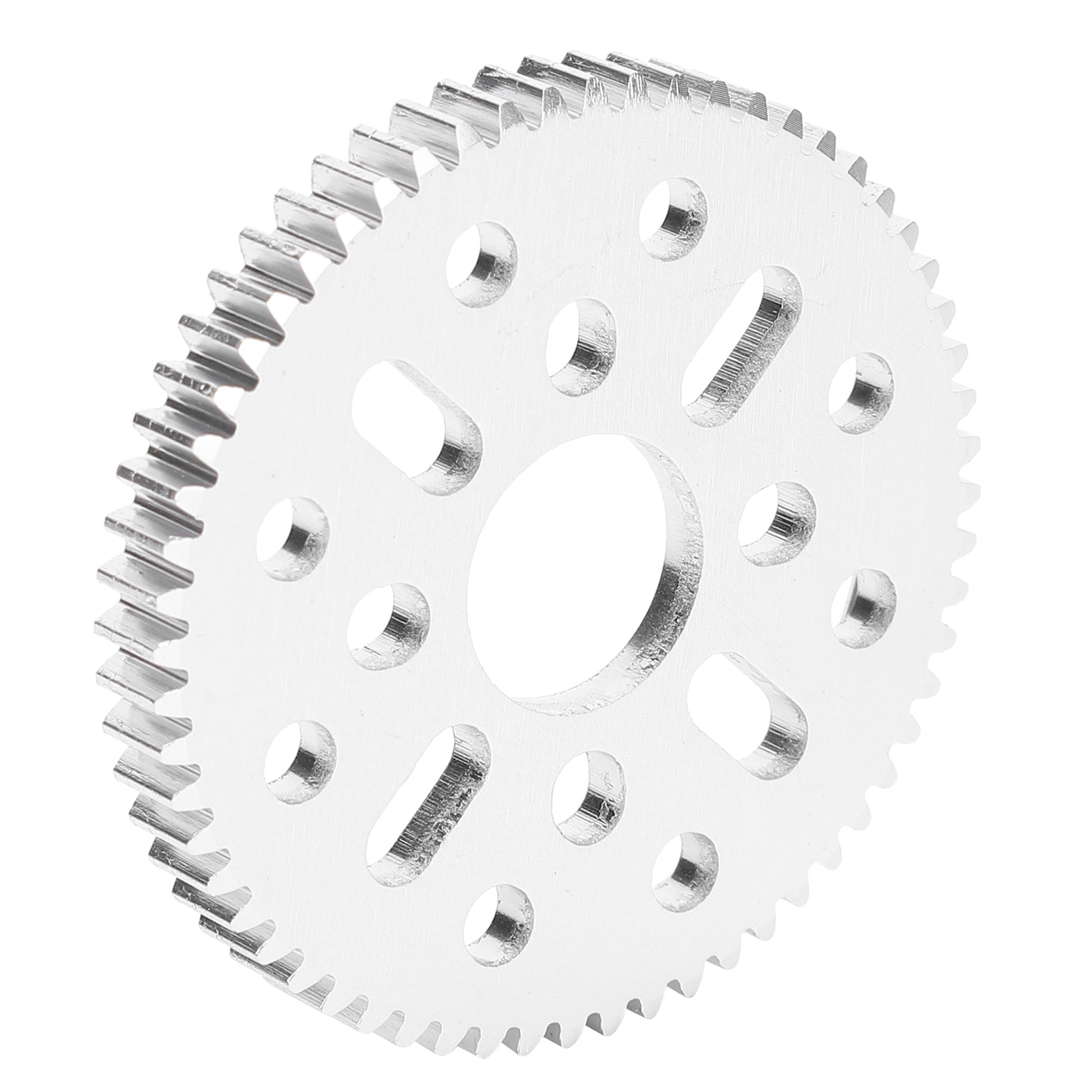 4302-0014-0060 Stirnradgetriebe Mit 60 Zähnen, Aluminium-zahnradzylinder, 14 Mm, Modul 0,8, Zubehör
