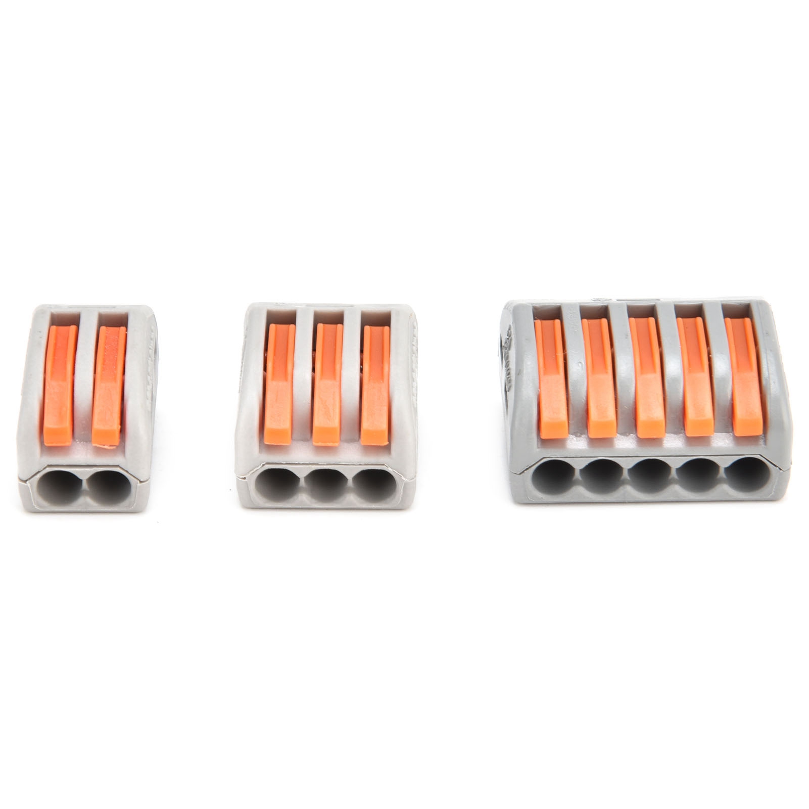 60 Stück Hebelmuttern Schnellverbinder Für Leiter Pct‑212‑215 Kombination 250v/4kv