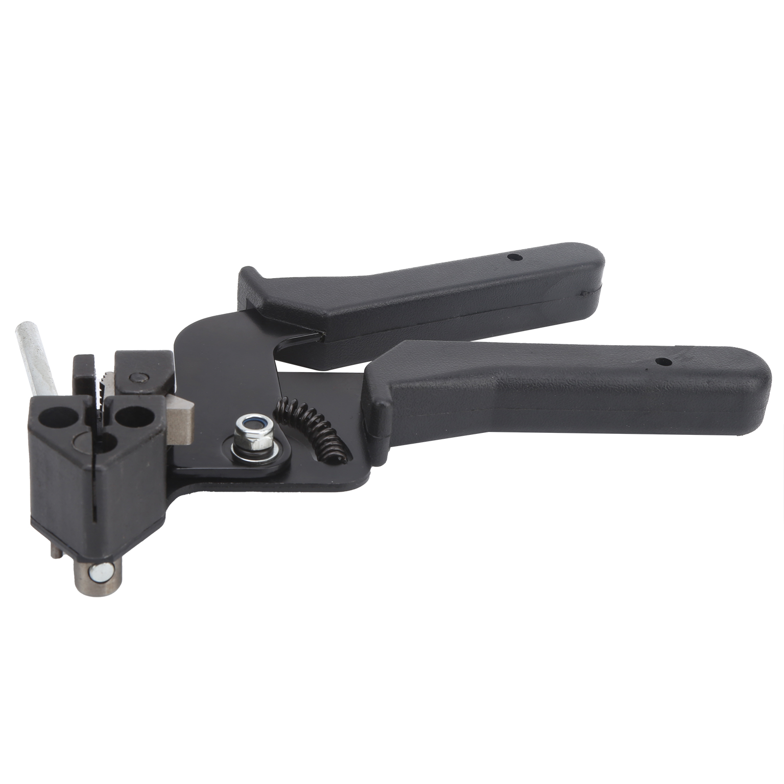 Kabelbinderpistole Aus Edelstahl, Selbstsichernde Automatische Spannzange Ls-600r