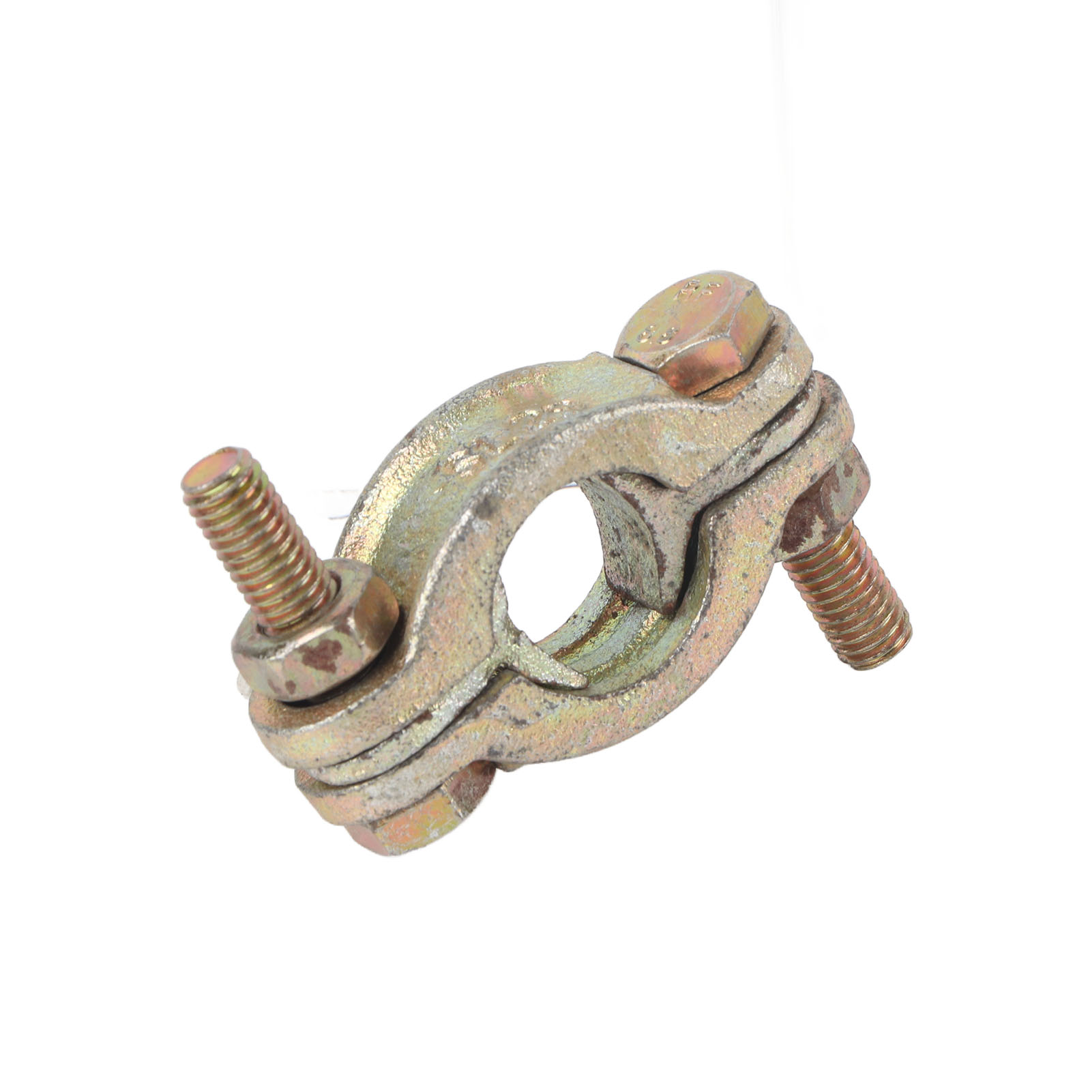 Schlauchschelle, Robust Und Hochtemperaturbeständig, Aus Kohlenstoffstahl, Für Gummiring-stahlrohre, 22-29