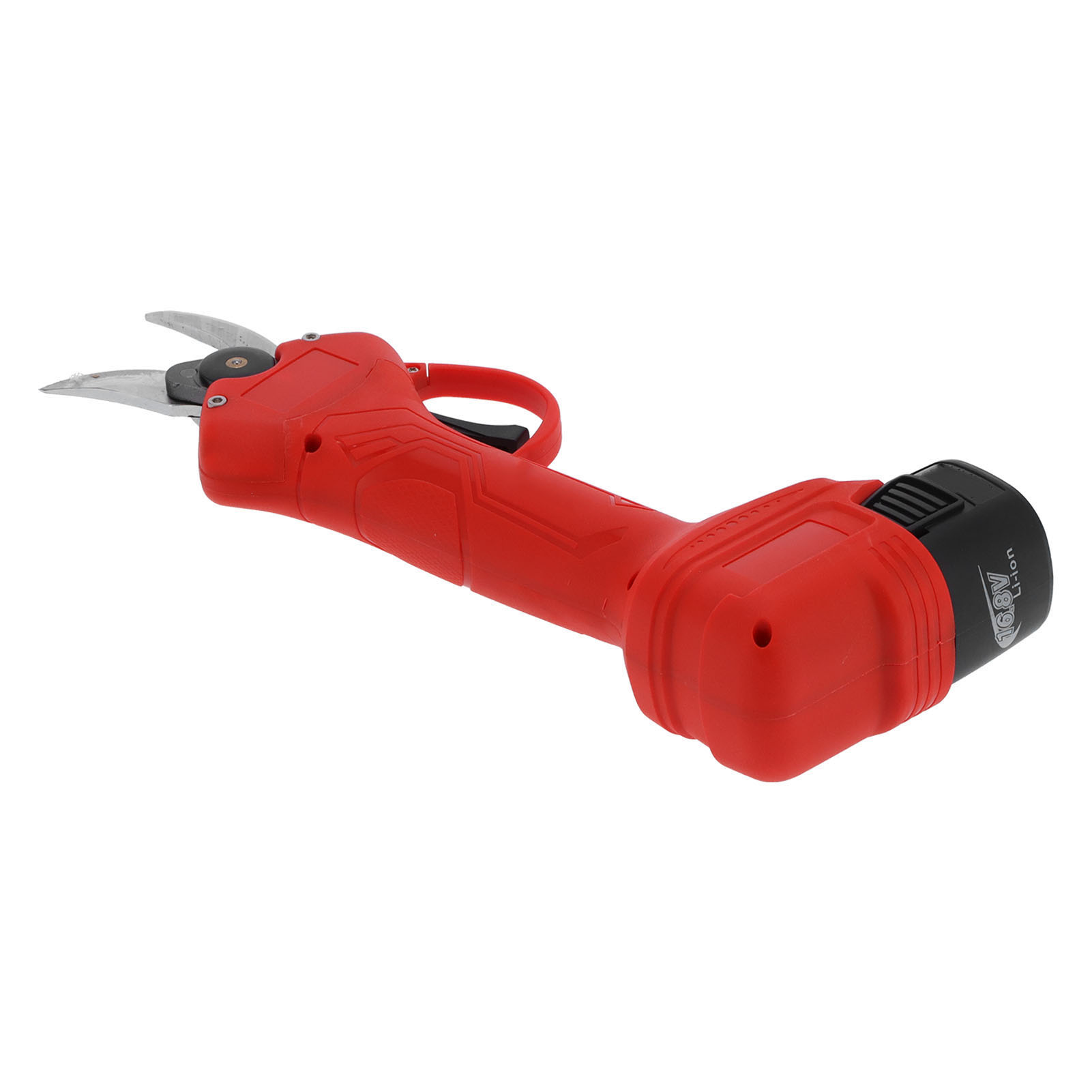 Elektrische Gartenschere, Wiederaufladbar, Tragbar, Astschere Für Den Garten, Ac100v-240v, Eu-stecker