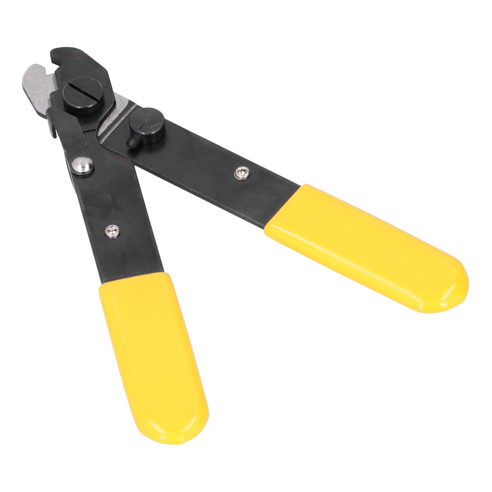 Einzelloch-lwl-abisolierwerkzeug Aus Hochkohlenstoffhaltigem Stahl Für Kabel T2102‑cfs‑1