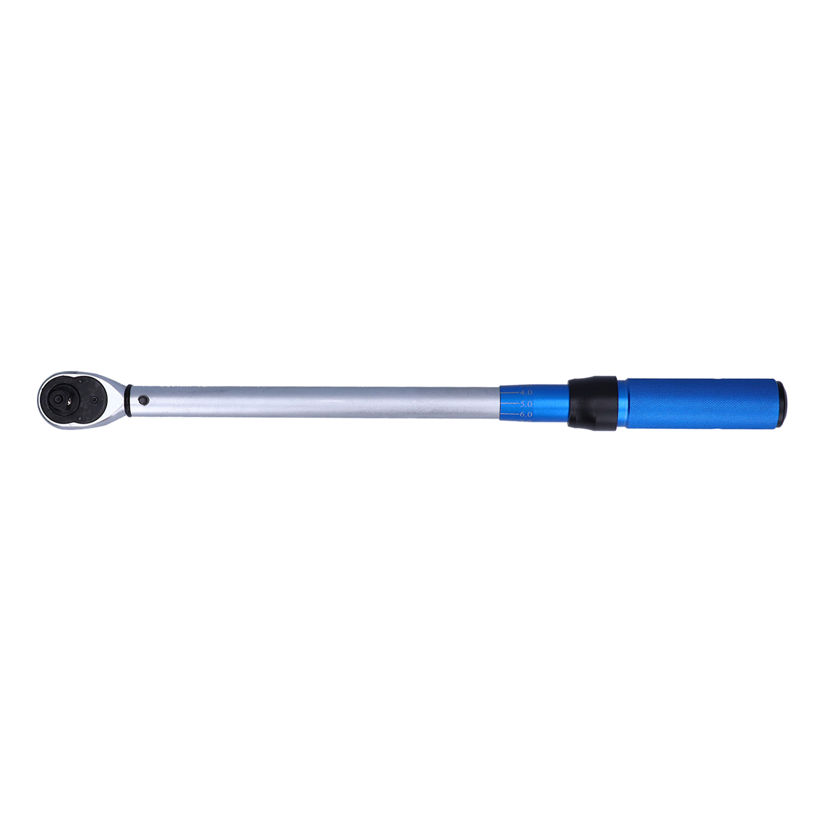 Drive Click Torsionsschlüssel, Voreingestellt, Verstellbar, Industriequalität, Handbetrieben, 40–220 Nm