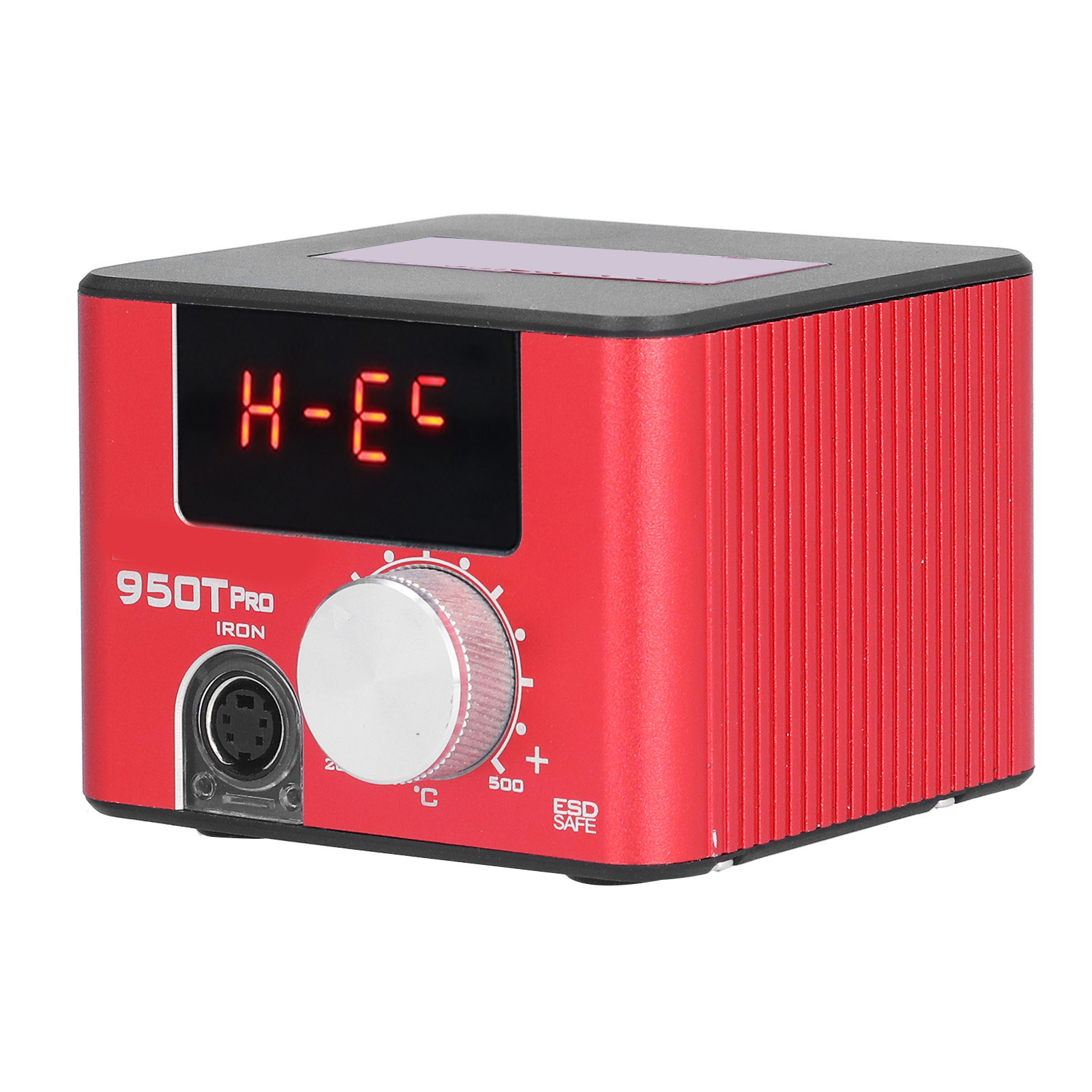 Lötstation Mit Einstellbarer Temperatur Und Digitalanzeige – Lötwerkzeug-set Für Heimwerker (100–240 V, Eu-stecker)