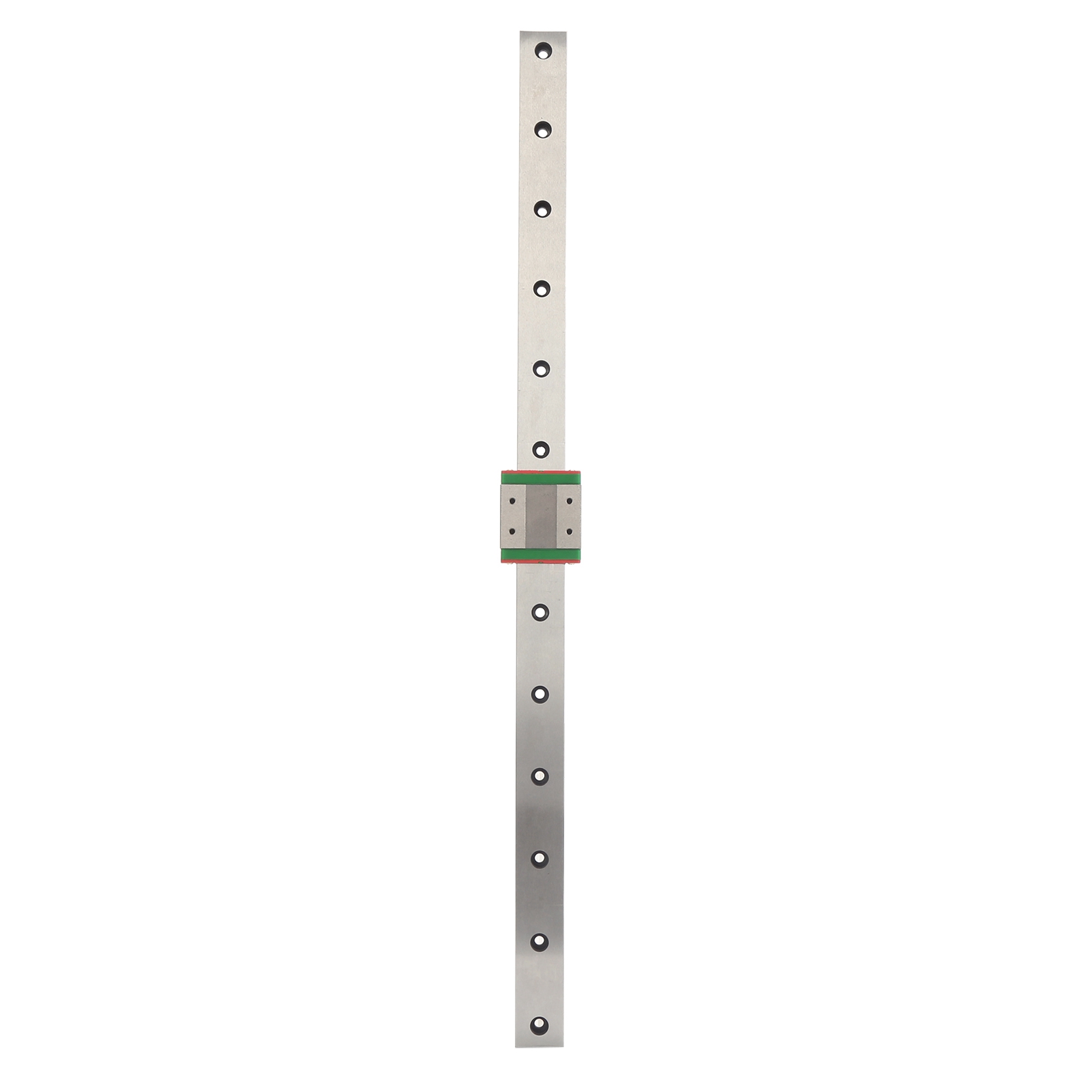 Miniatur-verbreiterungsschieber Aus Edelstahl Für Linearführungsschienen Im Transportwesen Mgw12c‑500‑1r