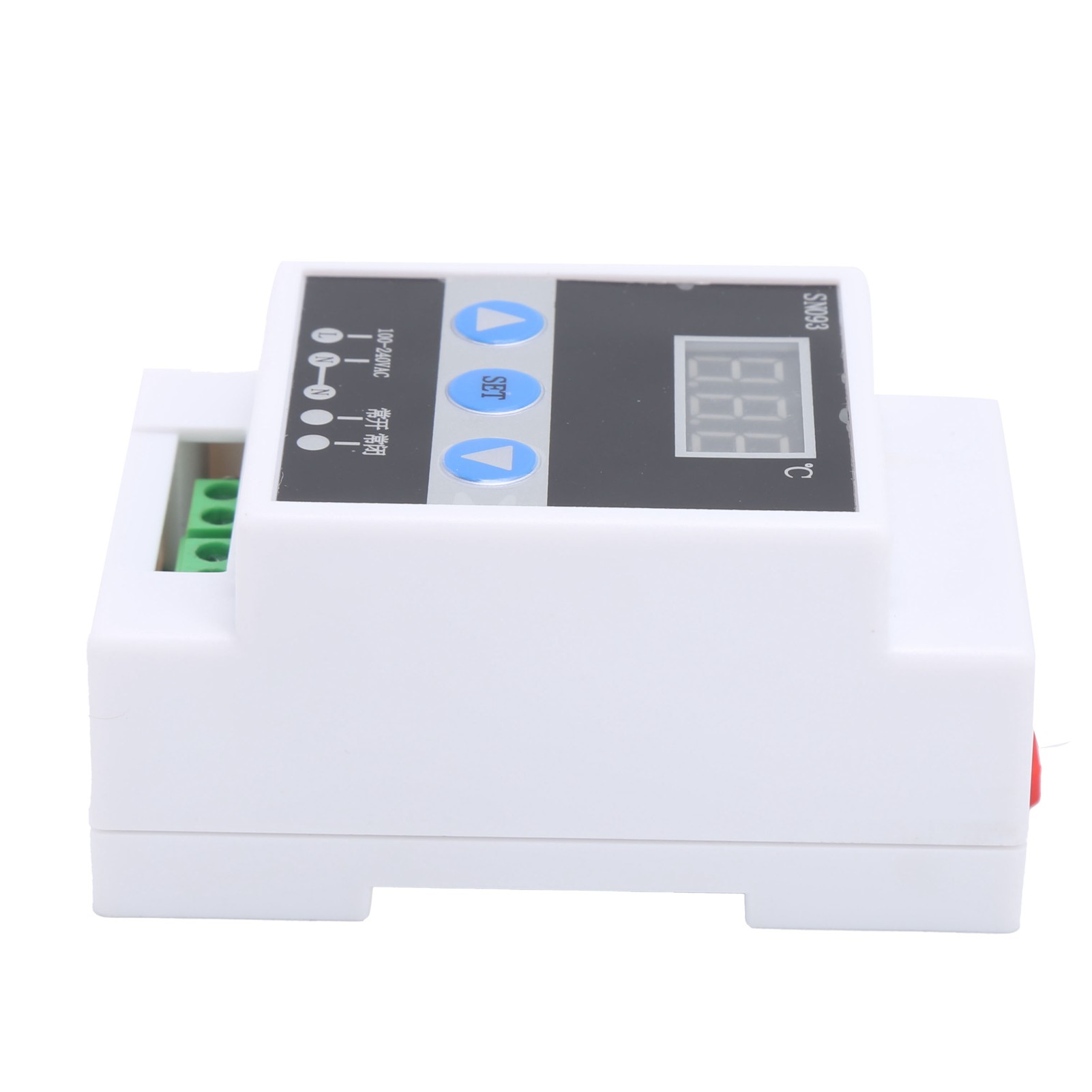 Tmc-6000 Temperaturregler, Digitaler Temperaturregler, Thermostat 110–240 V
