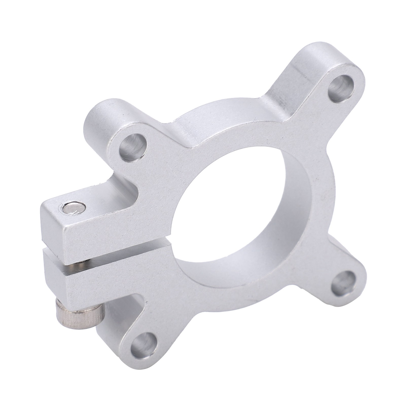 Runde Teile Klemme Mit Durchgangsbohrung, Montagebasis, Aluminium-klemmwerkzeug 3305‐0032‐0022 22 Mm