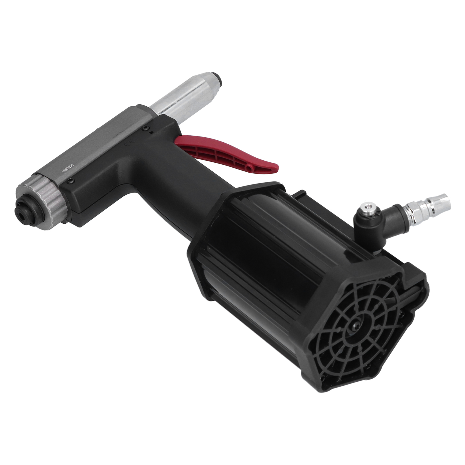 Pneumatische Nietpistole Mit 3 Backen, Hydraulischem Kernziehmechanismus, Tragbares Industrielles Nietwerkzeug