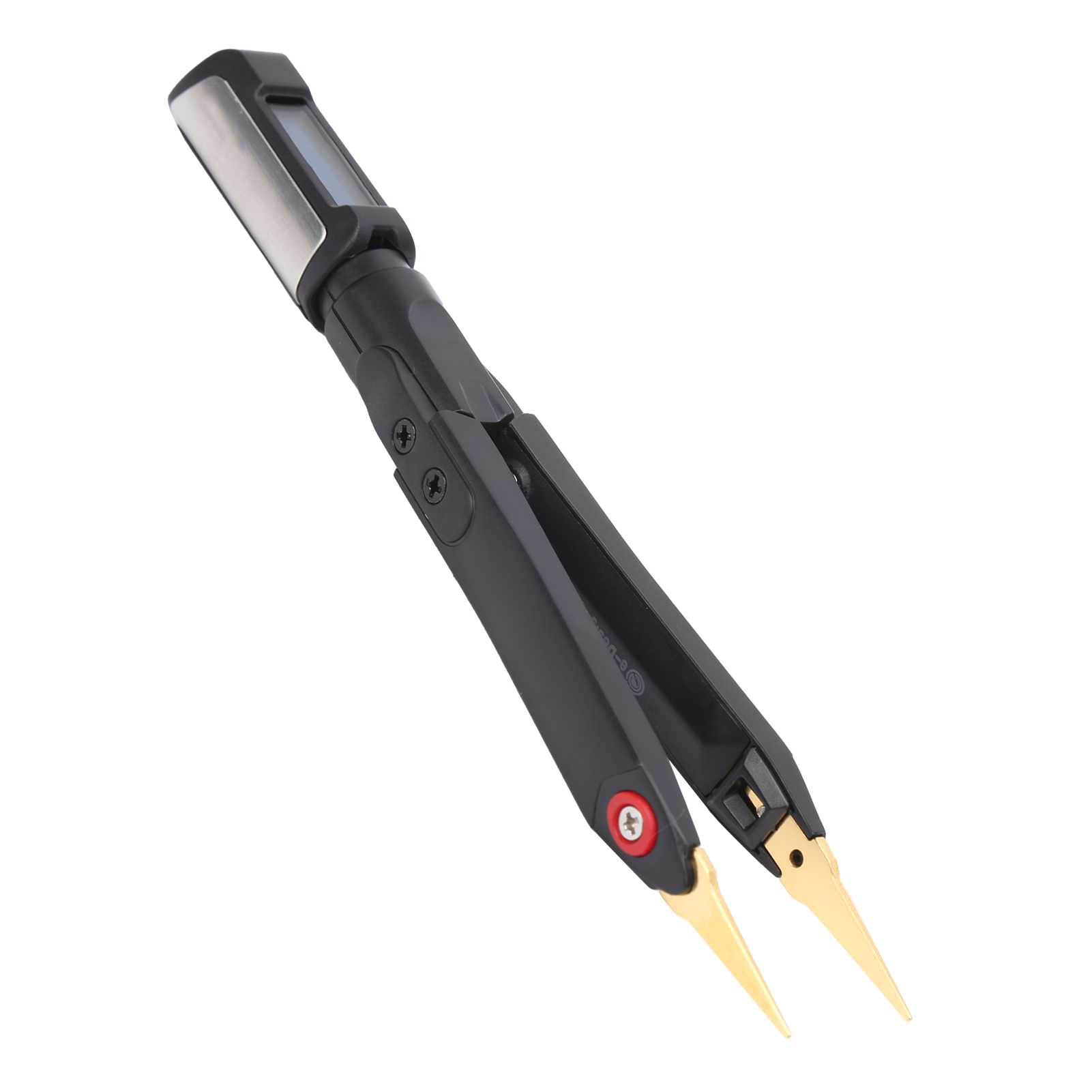 Mini-digitalpinzette Mit Automatischer Messfunktion, Multifunktionswerkzeug Dt71