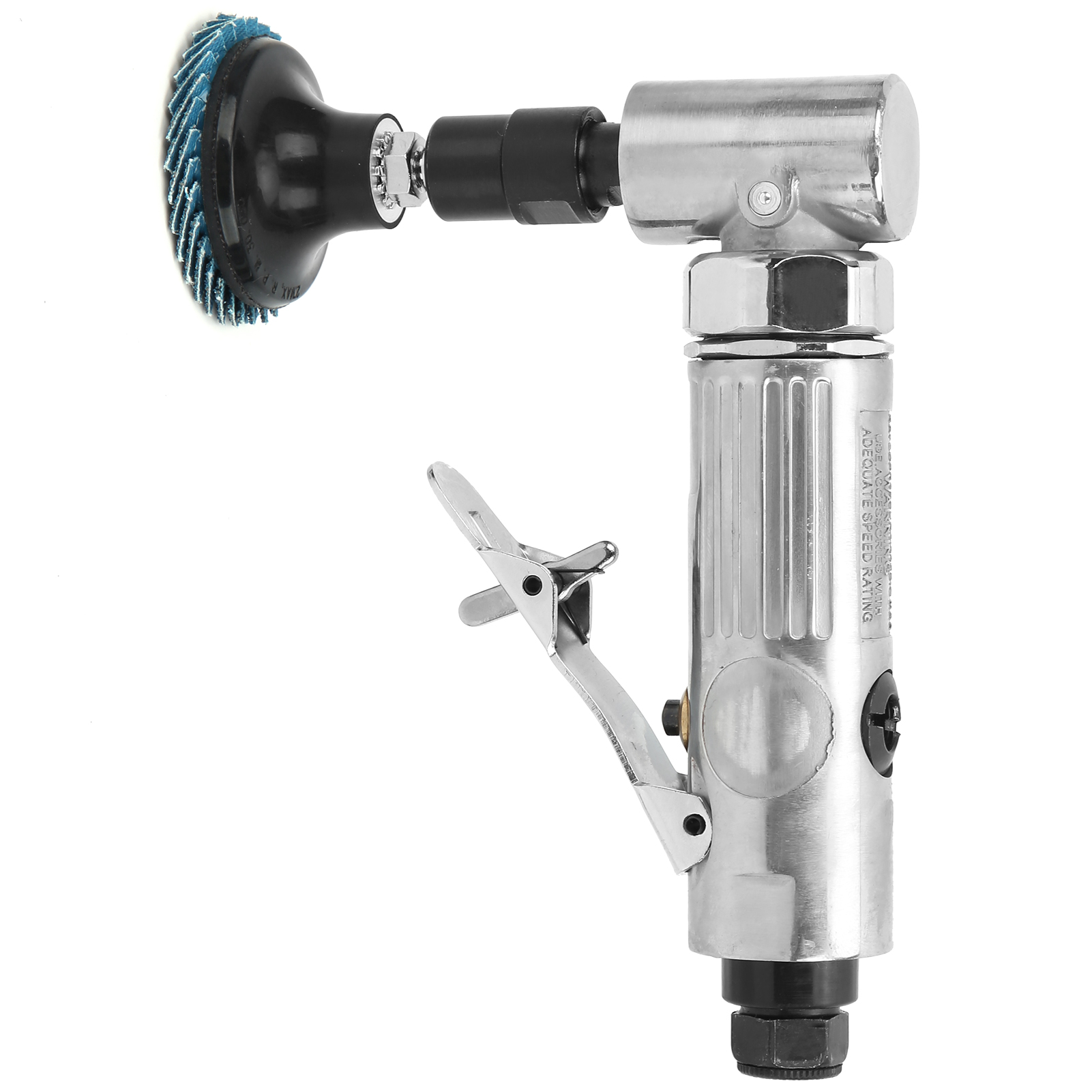Graviermaschine 90°-biegewinkel Pneumatisches Schleif- Und Polierwerkzeug Mit Schleifscheibe Ag‑315bs Europäischer Stecker