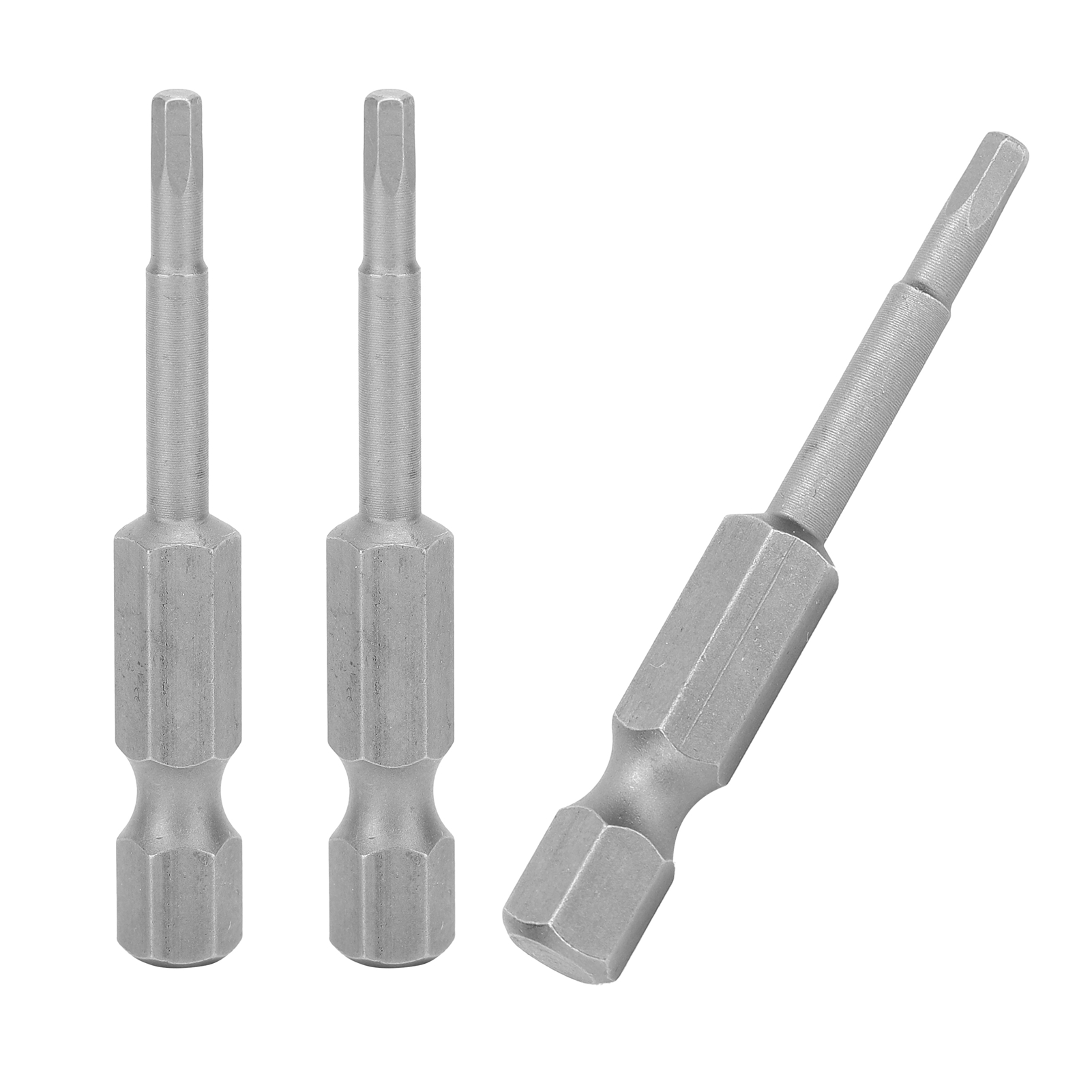 10-teiliges Set Magnetischer Schraubendreherbits Aus S2-legierungsstahl Mit Sechskant-innensechskant-einsätzen – Zubehör