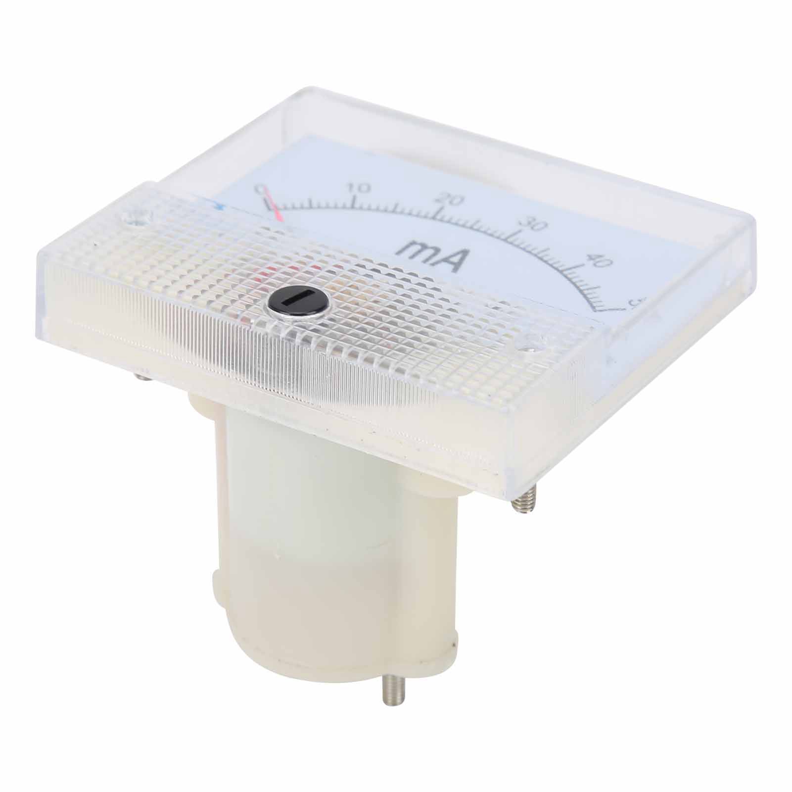 Zeigeramperemeter Gleichstrom-einbaumessgerät Mit Hoher Genauigkeit 85c1 Dc 050ma
