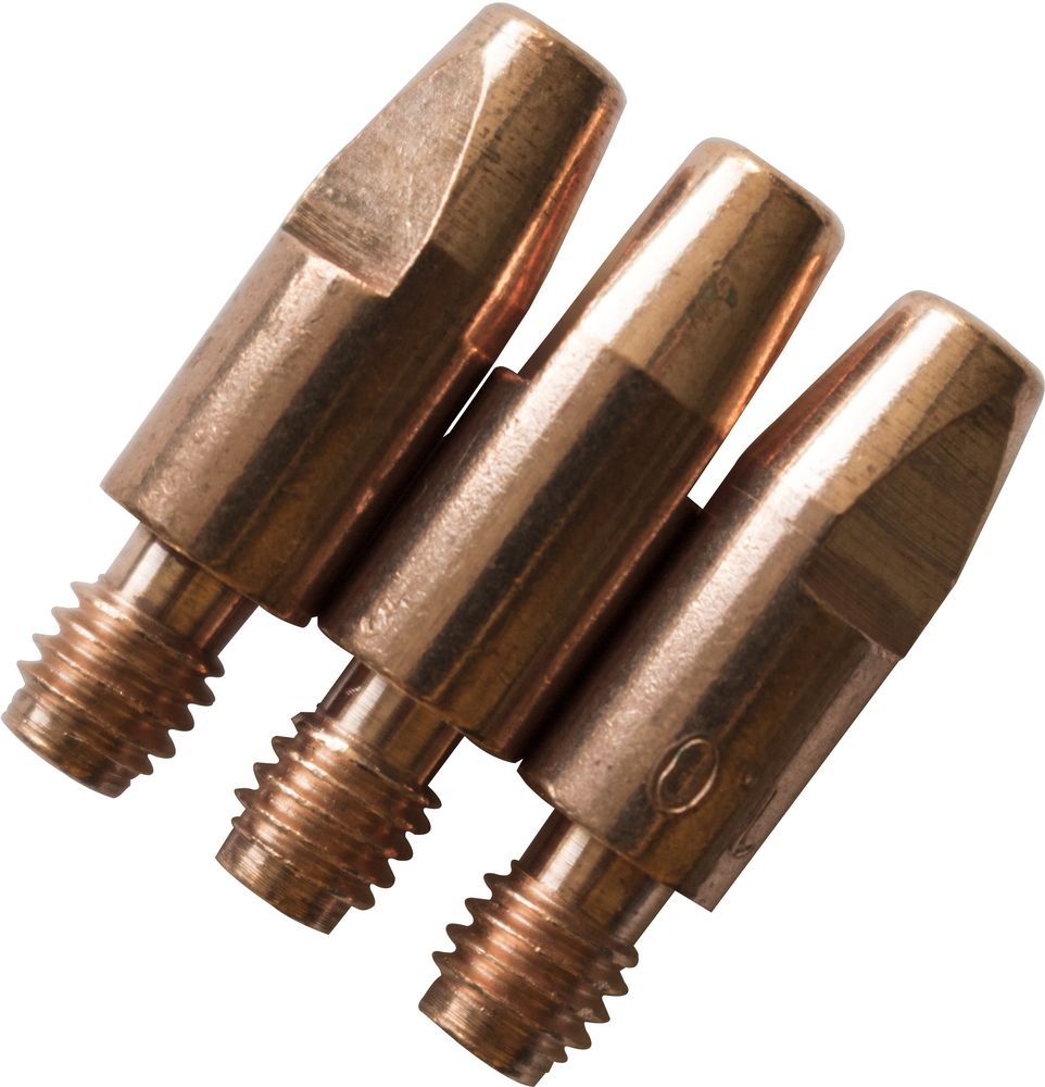 Güde - Stromdüse 1,0 Mm/3-tlg. Mb25