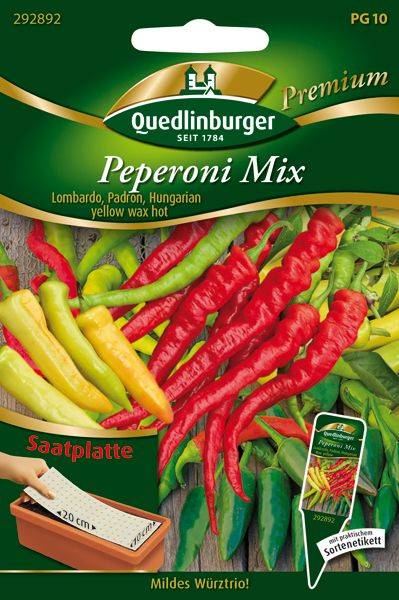 Peperoni Mix Pg 10