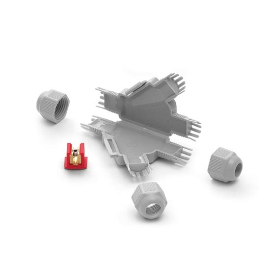 Gelbox Barney-y Ip68 Raytech Branch Joint