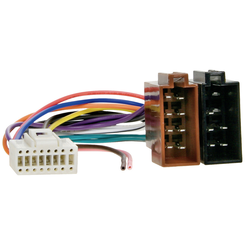 Acv 450501 Iso Radioadapterkabel