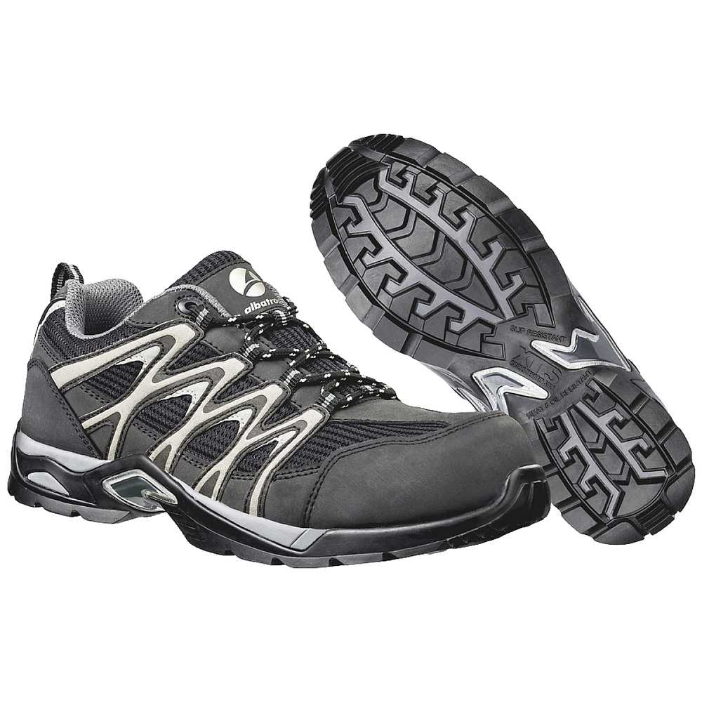 Sicherheitshalbschuh Silver Racer Xts Low Hro Src S1p Gr. 43