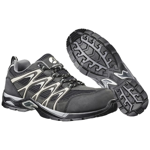 Sicherheitshalbschuh Silver Racer Xts Low Hro Src S1p Gr. 43