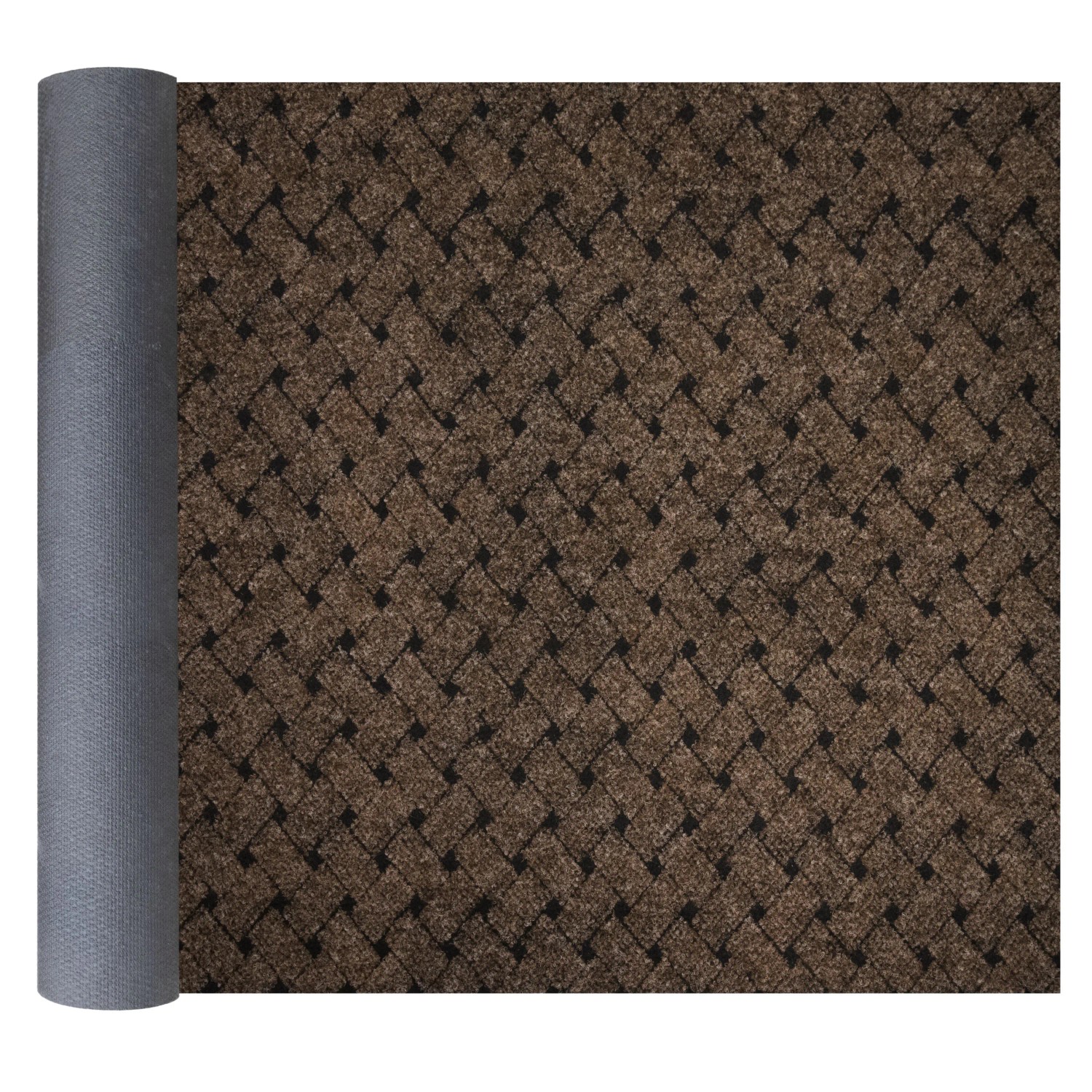 Primaflor Sauberlauf Ventura Braun 2,00m x 9,50m