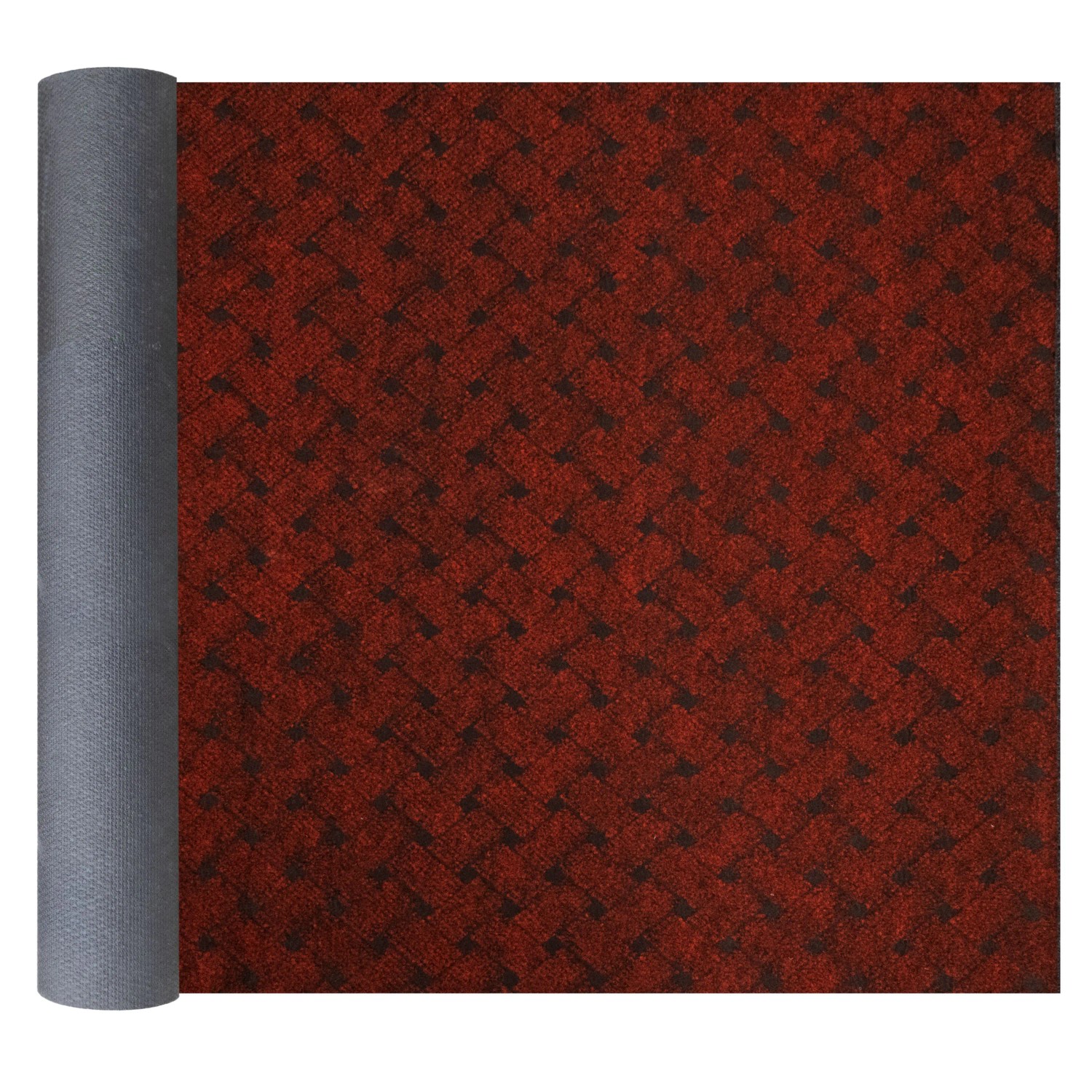 Primaflor Sauberlauf Ventura Rot 2,00m x 9,50m