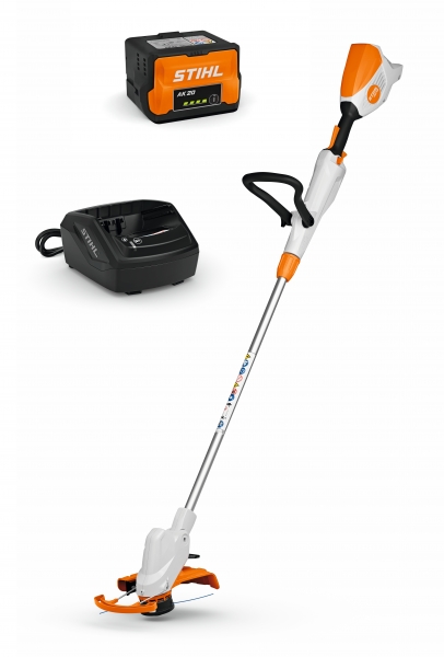 STIHL FSA 50 AC C3-2 mit Akku AK 20 und Ladegerät AL 101 Bild 2